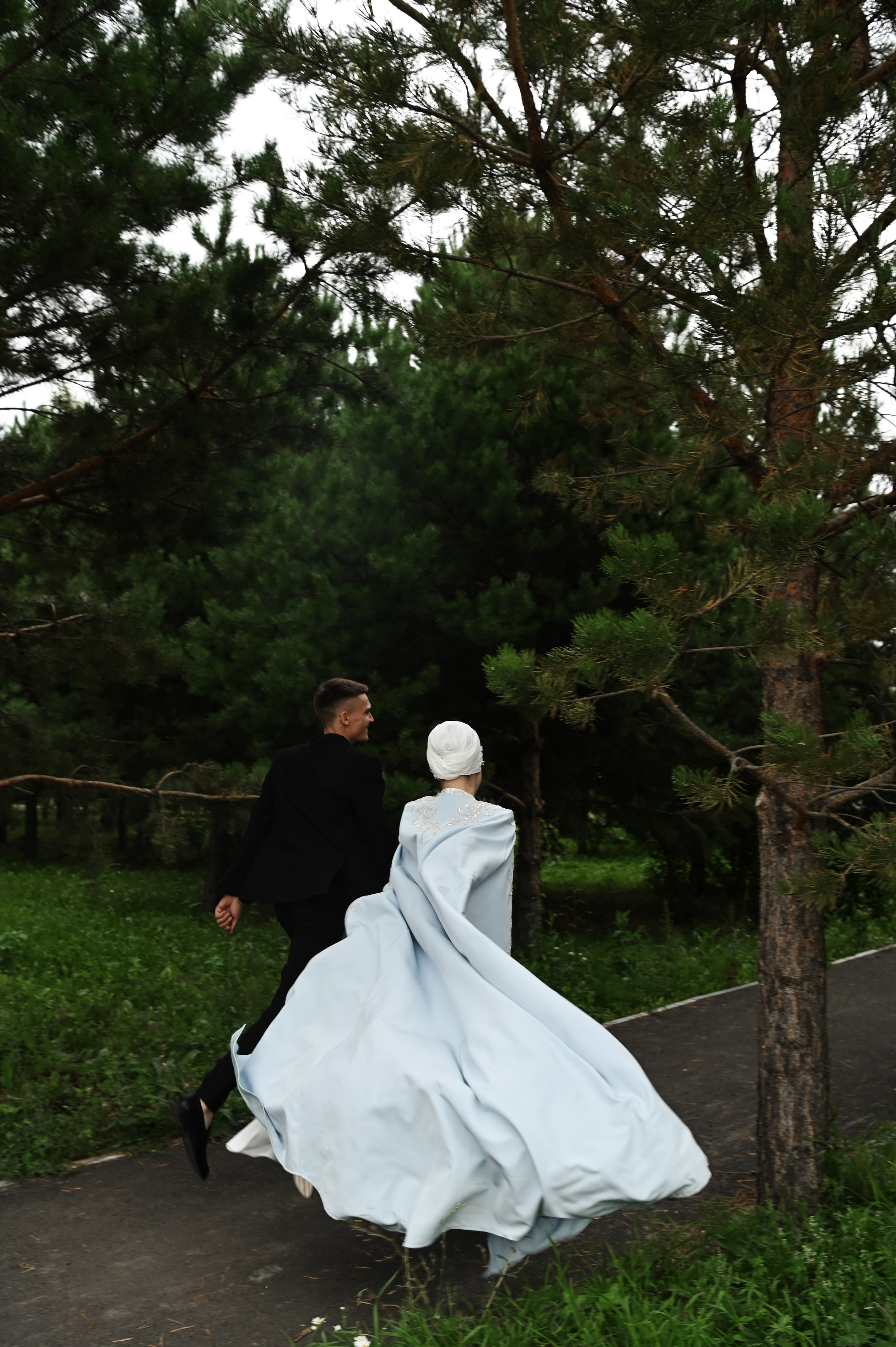 Табрис и Диляра. Свадебный и семейный фотограф Дарья Маршева, г. Уфа г. Белебей