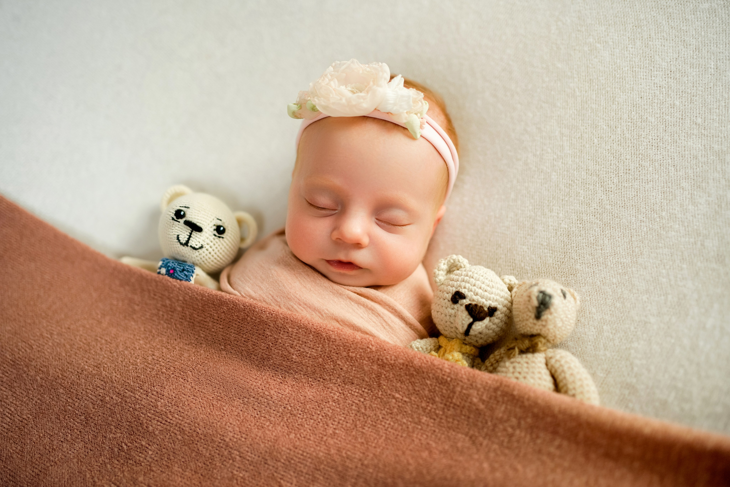 Новорожденные. Семейный фотограф в Волгодонске Анастасия Шипилова