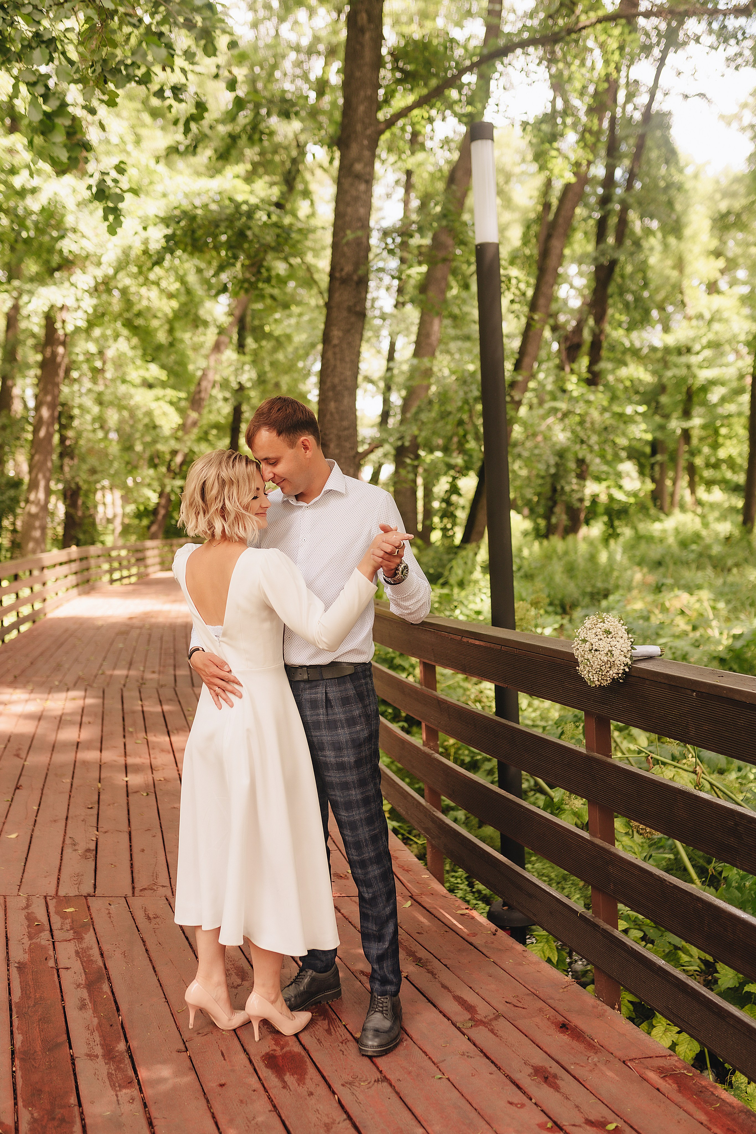 Анастасия и Олег. Фотограф Карина Шмулёва. Воронеж и область