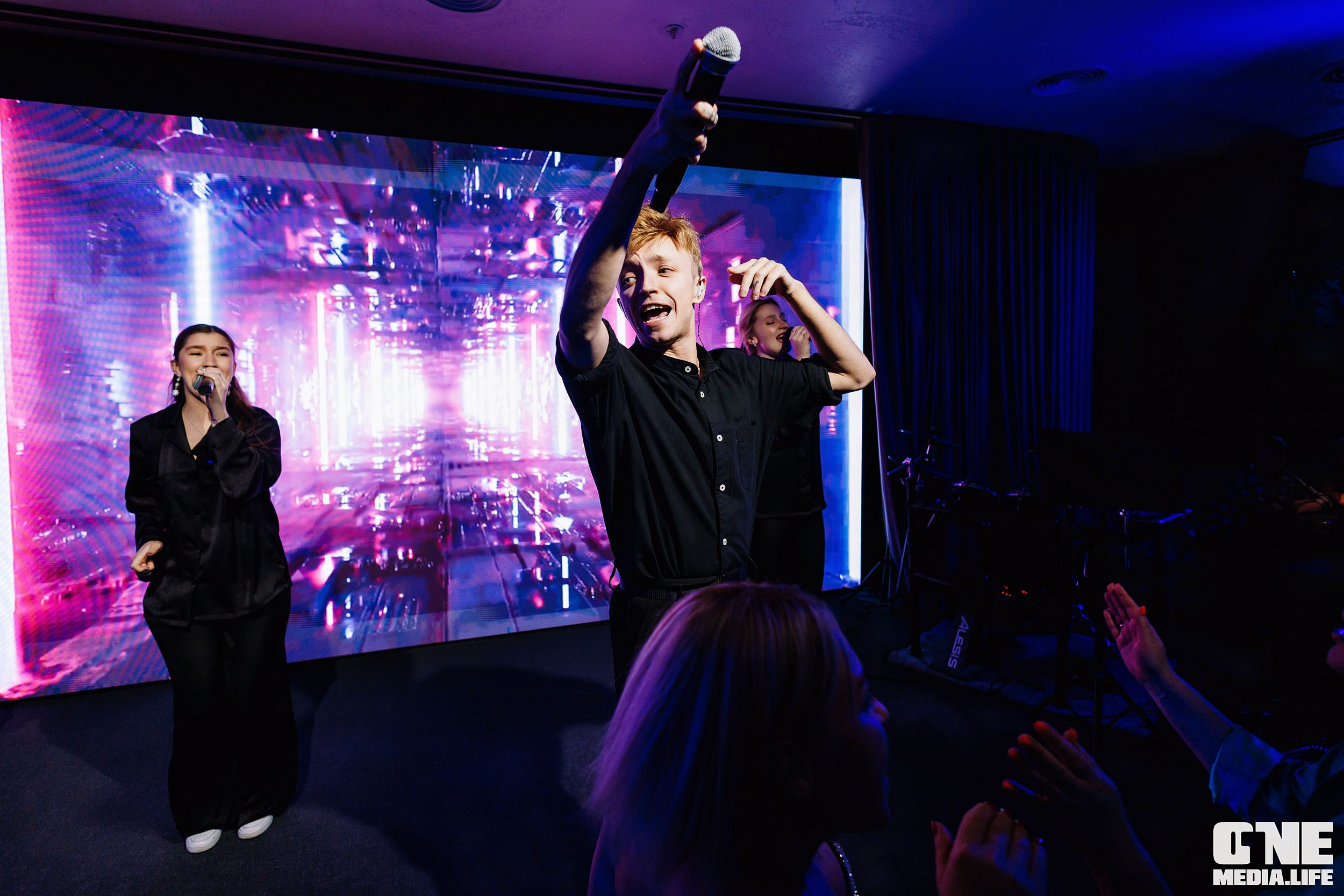 Фоторепортаж из ресторана Океан. One Media Life: фоторепортажи, фотоотчеты с мероприятий и заведений