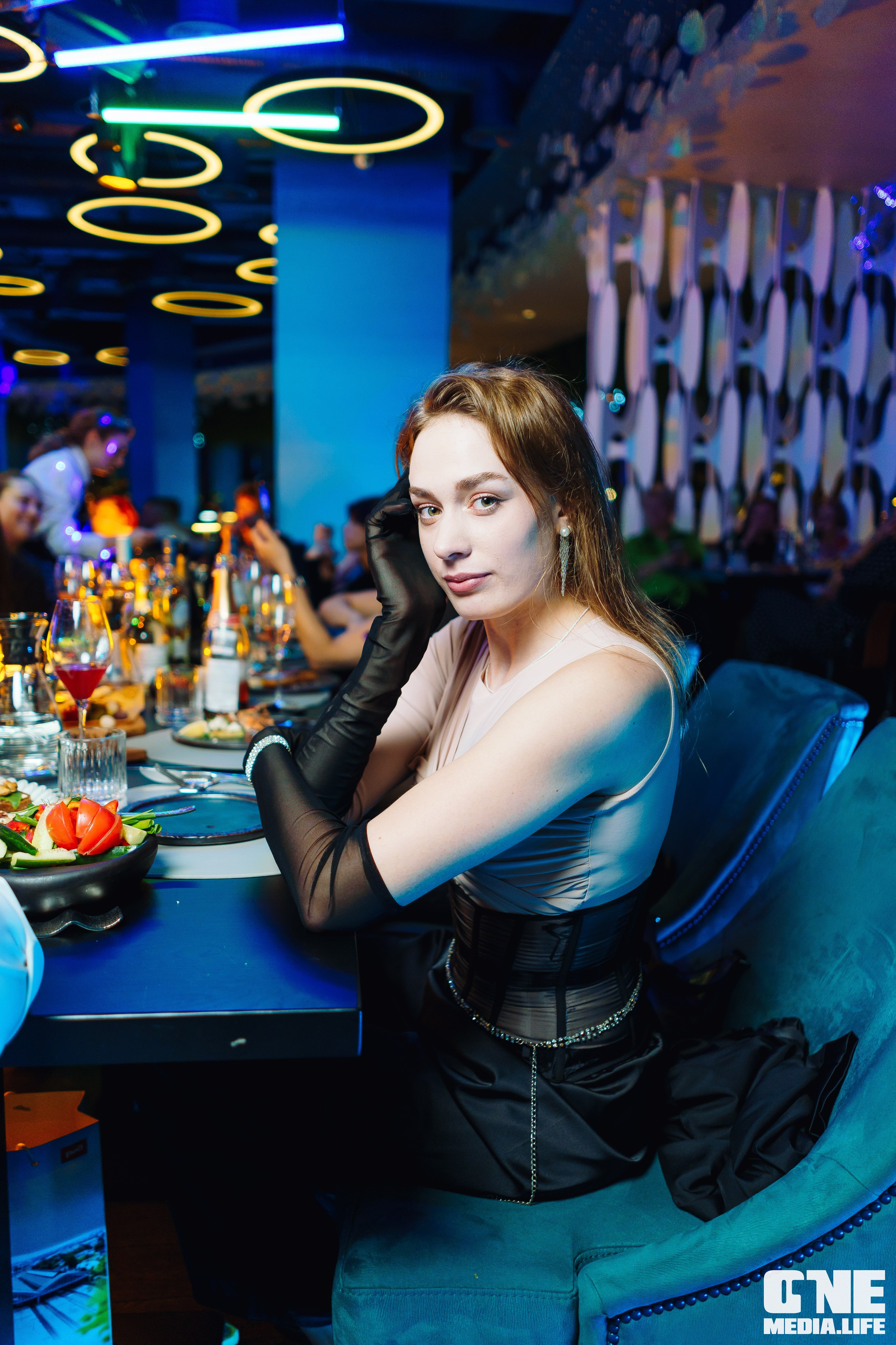 Фоторепортаж из ресторана Океан. One Media Life: фоторепортажи, фотоотчеты с мероприятий и заведений