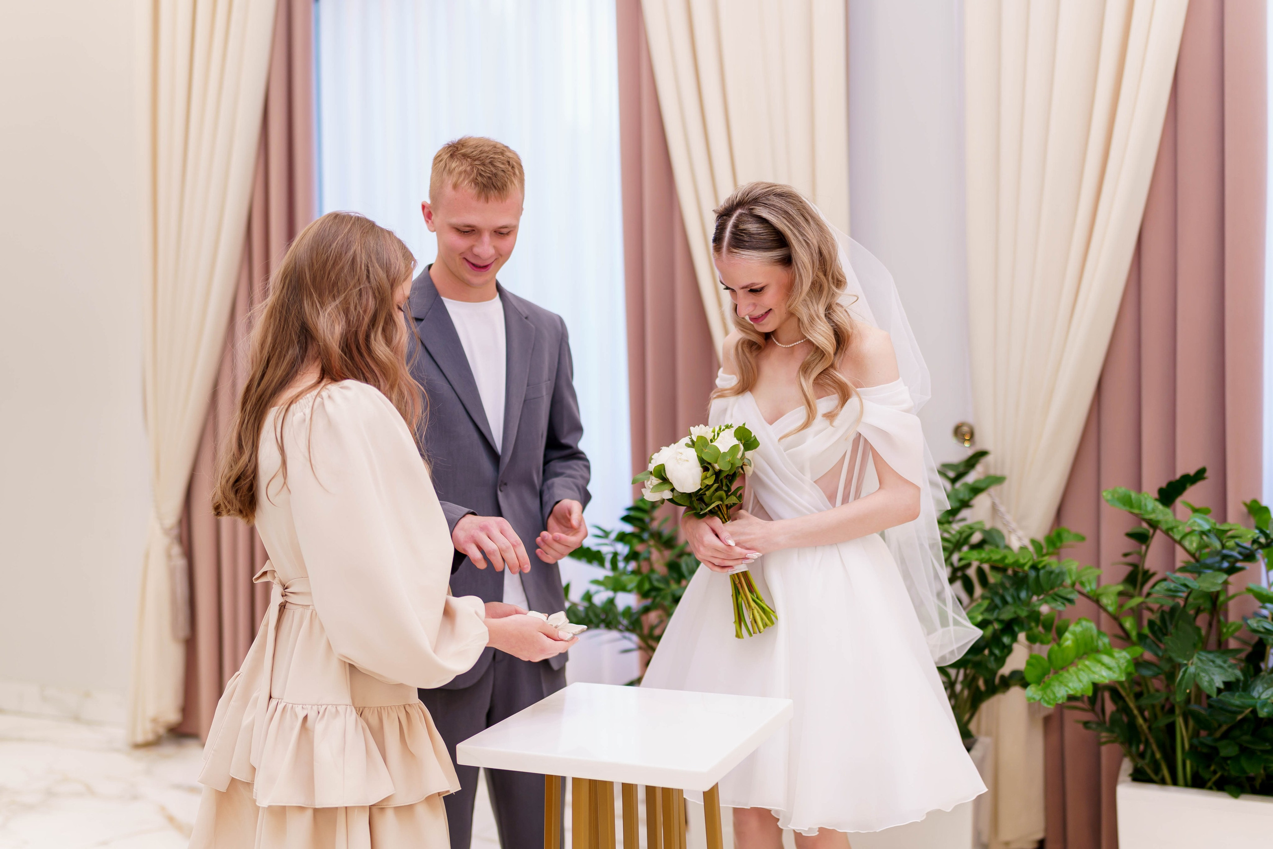 Свадьба Арины и Алексея. Твой фотограф Алина Кочергина