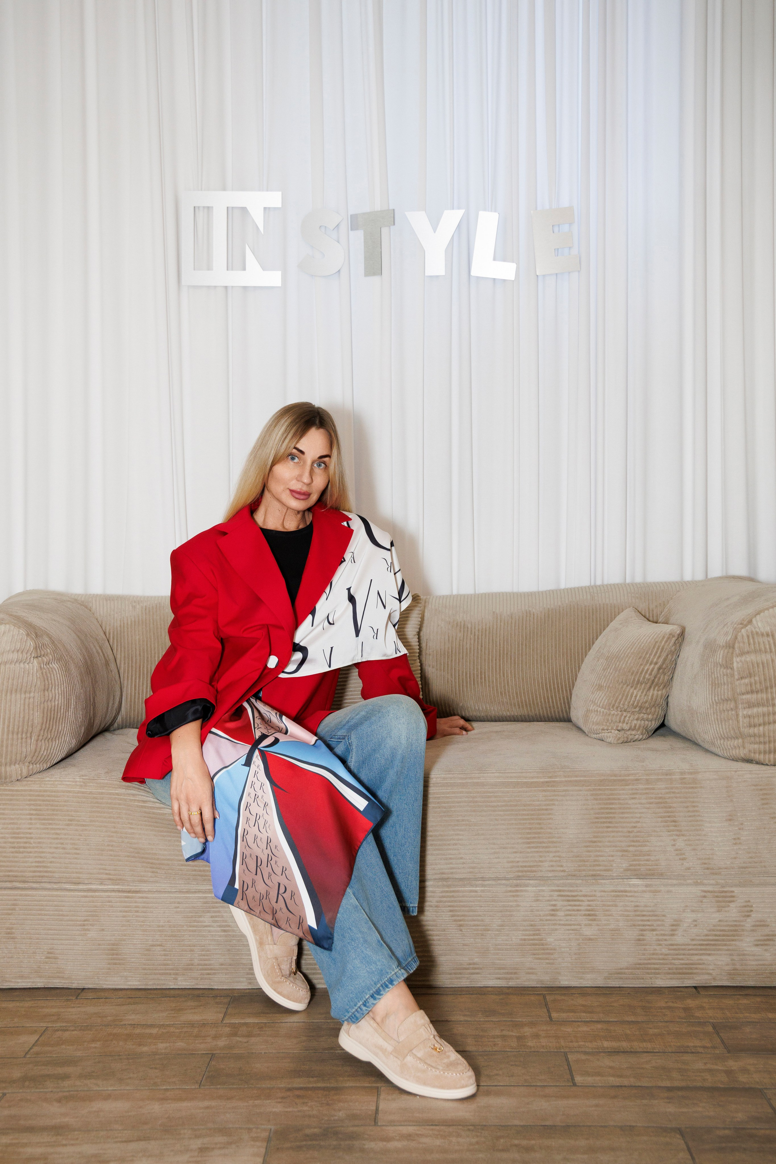 Мероприятие «Разреши себе…» от бренда RANOMASINA. Фотограф Ирина Красса