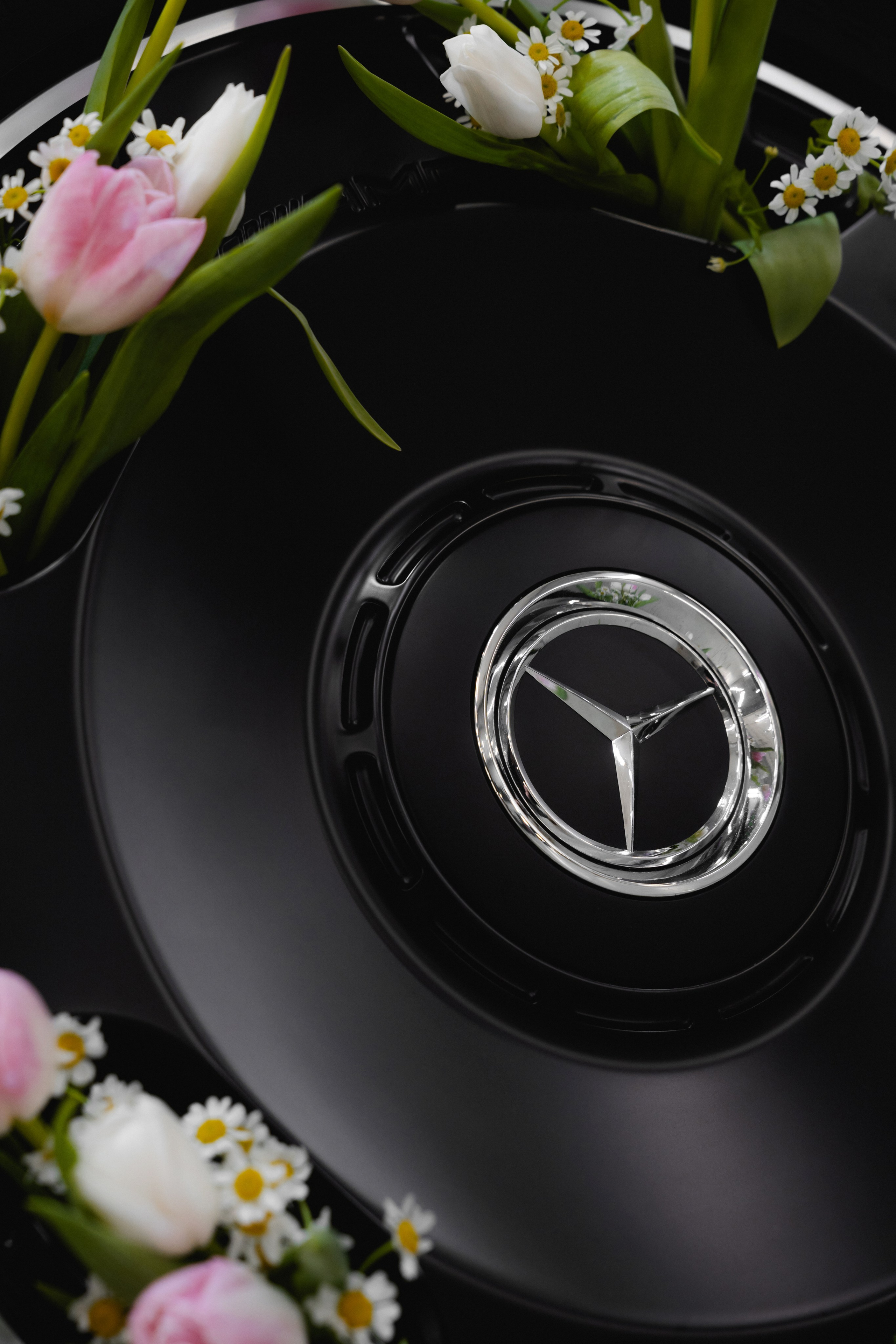 Floral Mercedes G-wagen. Автомобильный фотограф и видеограф в Новосибирске|Александра Косухина