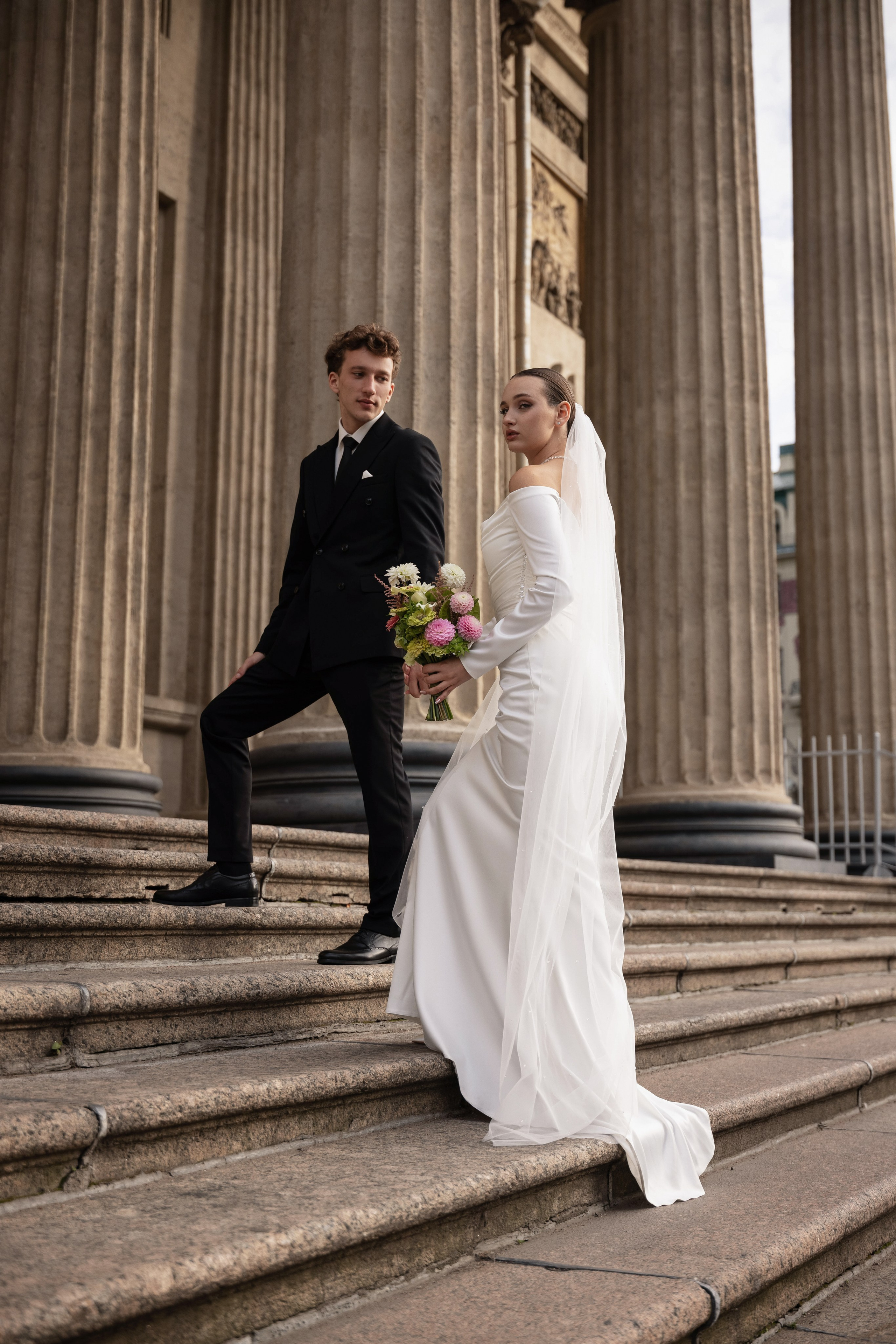 Софья и Иван. Свадебный и портретный фотограф