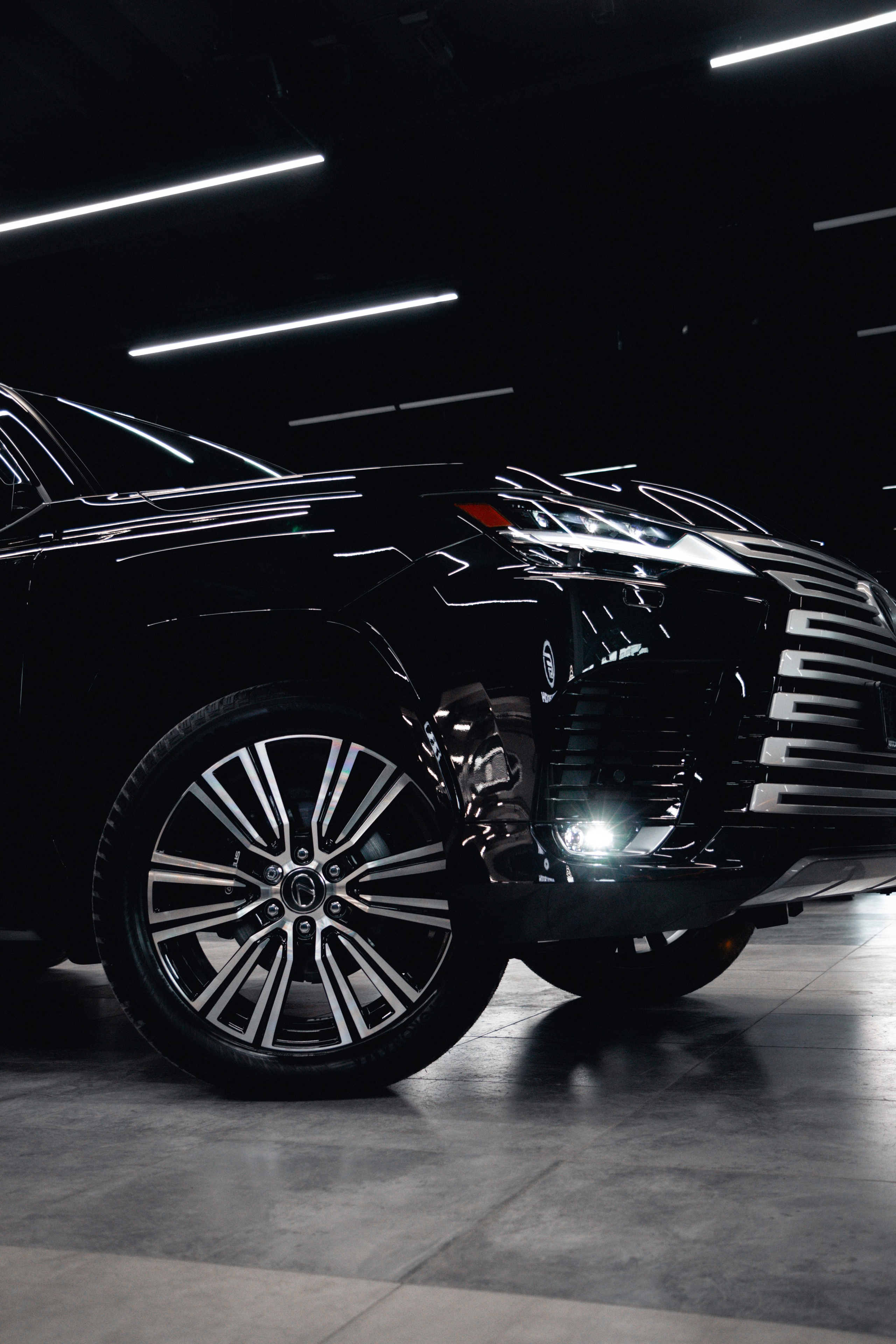 Lexus LX600. Автомобильный фотограф и видеограф в Новосибирске|Александра Косухина