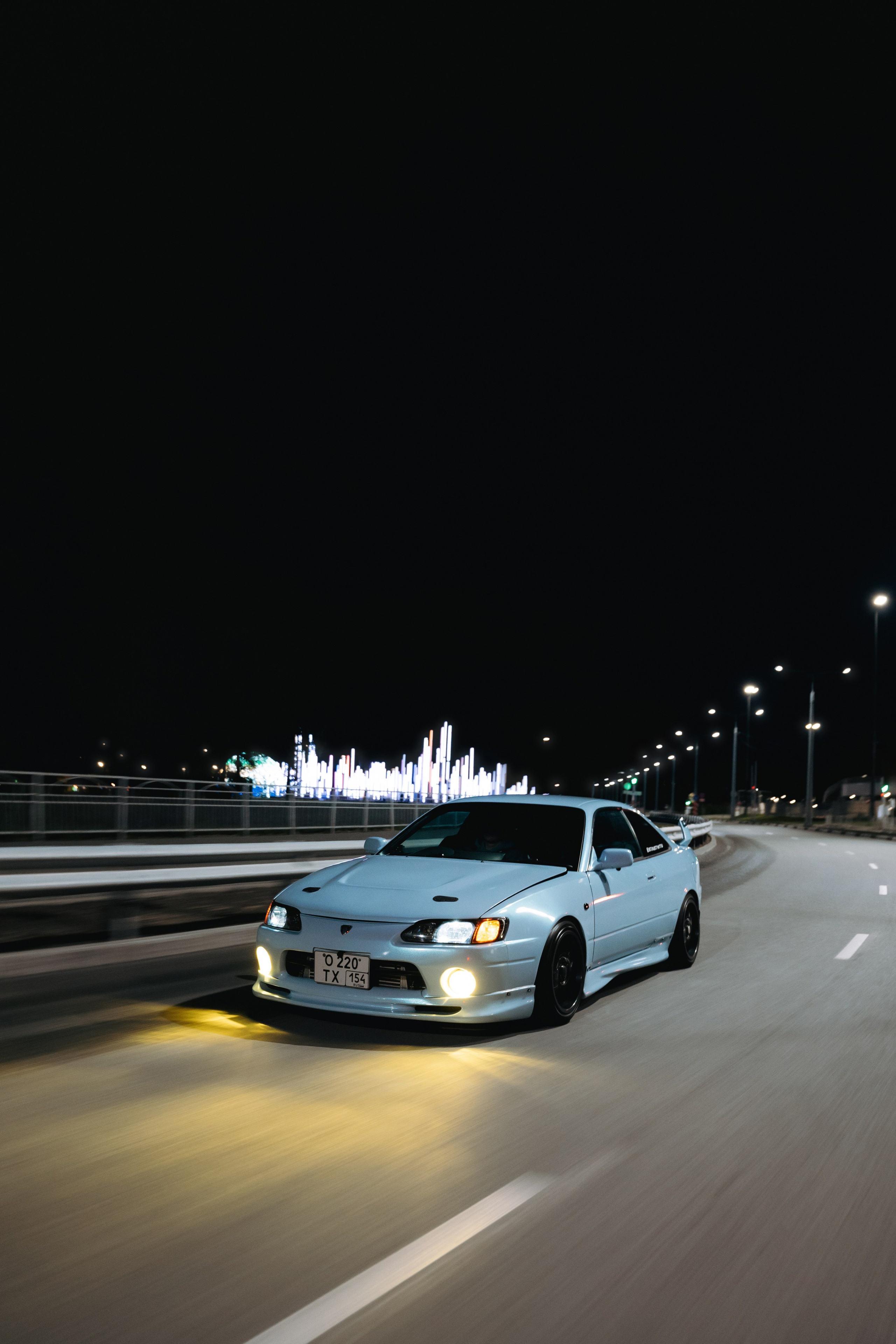 Toyota Corolla Levin. Автомобильный фотограф и видеограф в Новосибирске|Александра Косухина