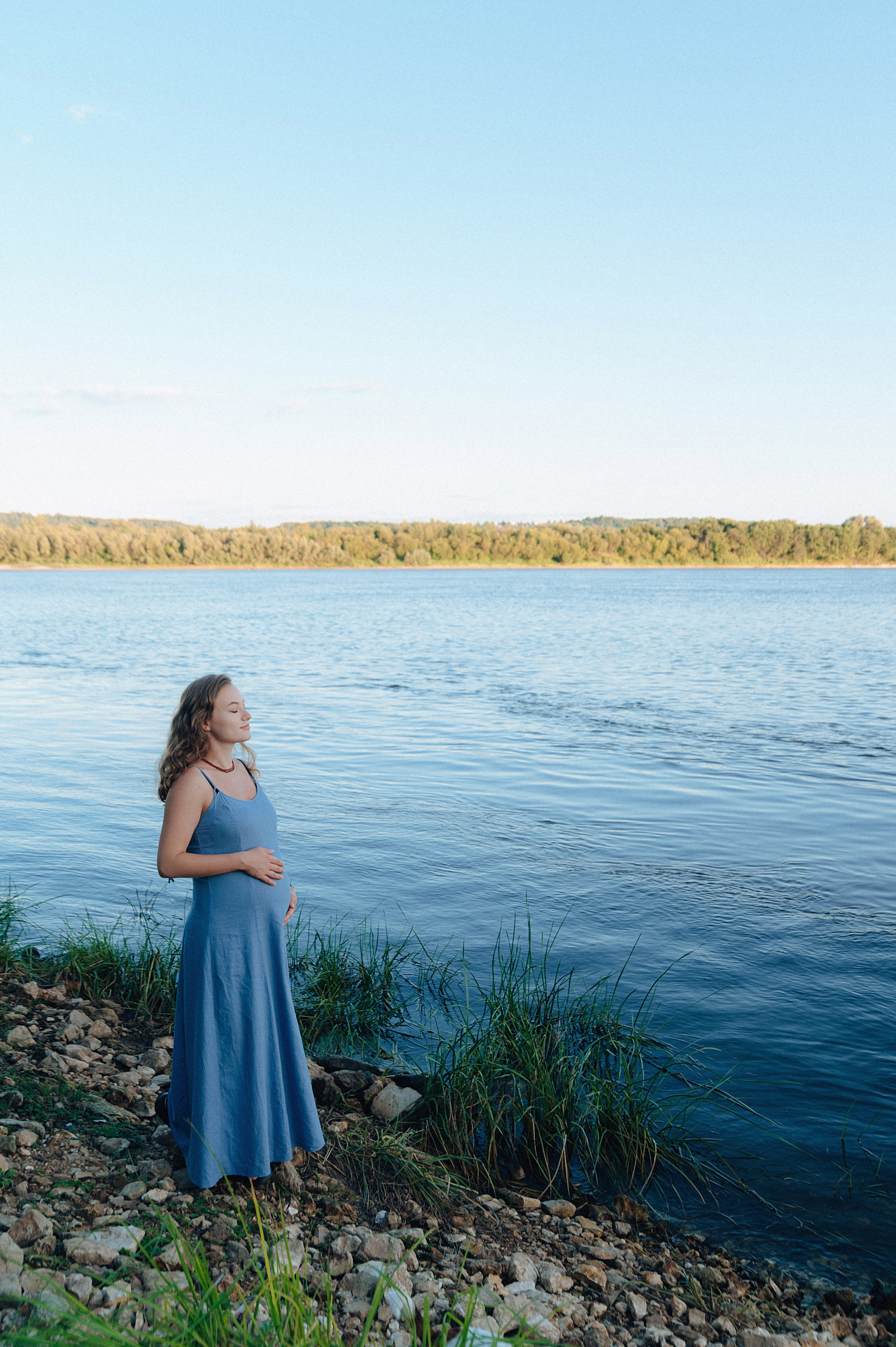 Лес.закат.Вика и Денис. Детский и семейный фотограф Катерина Мишина