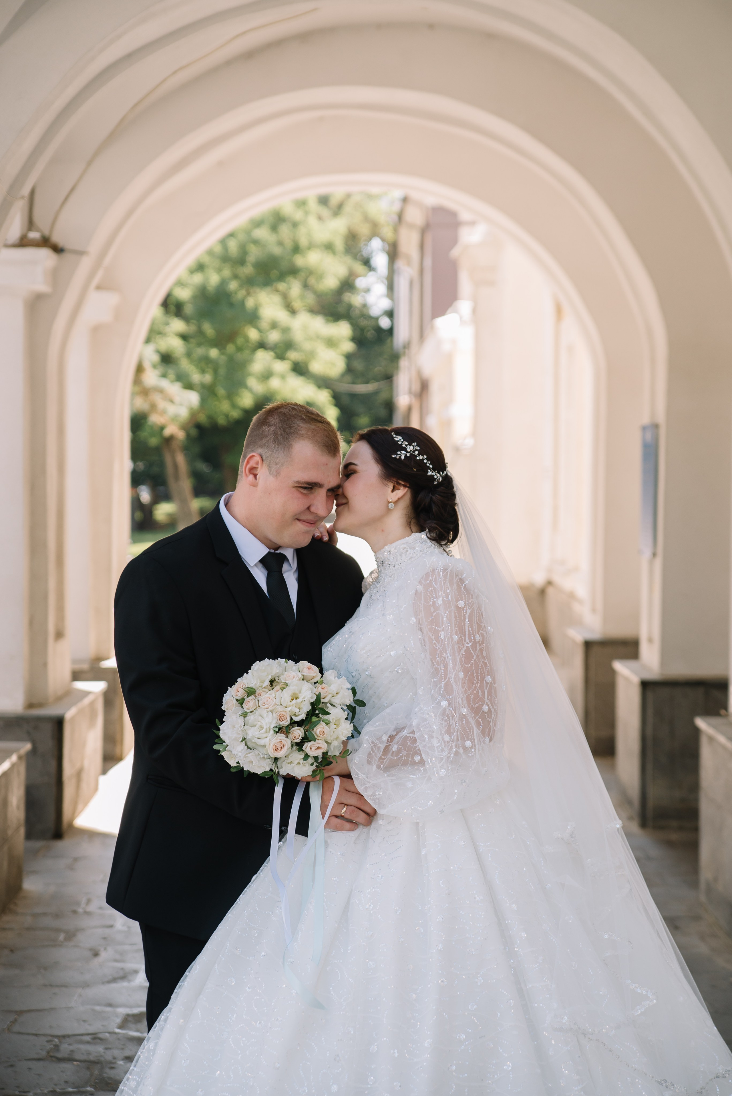 Олег и Юлия. Семейный фотограф в Ставрополе Кристина Сысоева