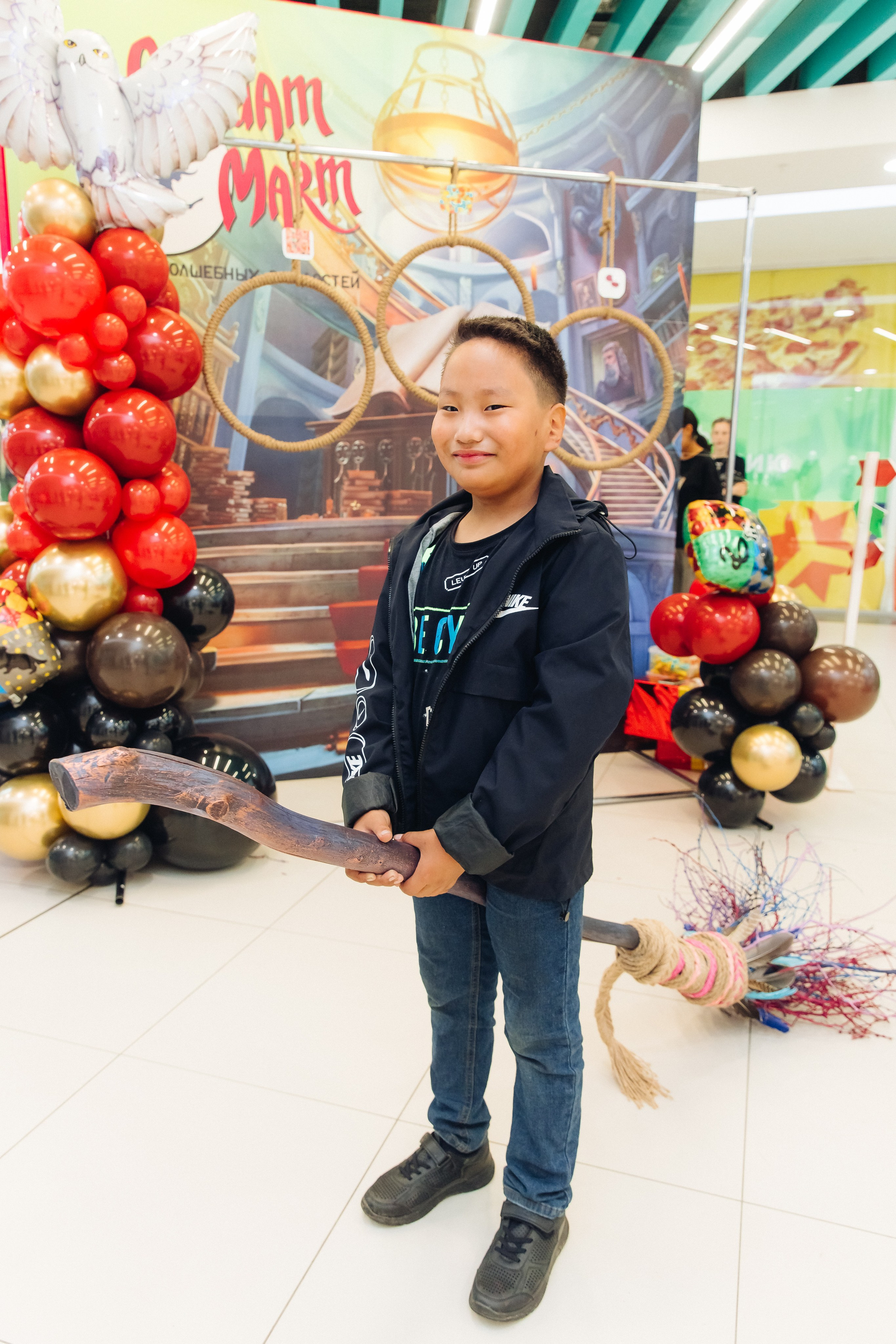 5 лет ТЦ Форум. Свадебный и семейный фотограф в Улан-Удэ