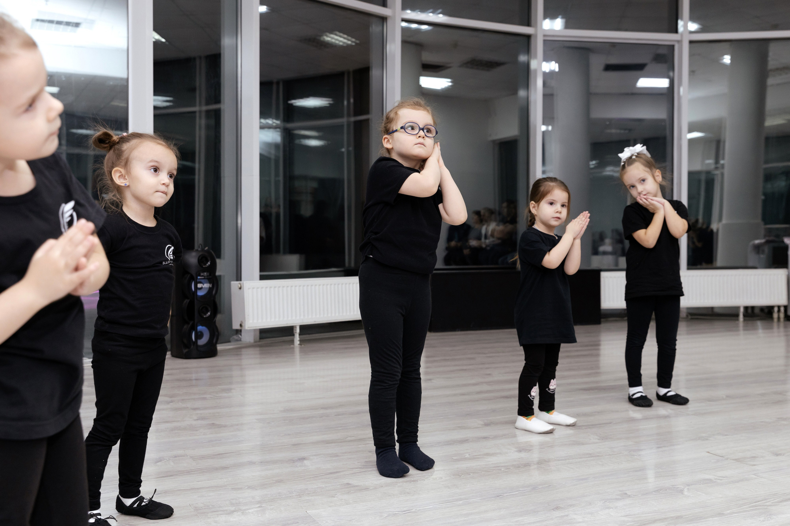 Студия «Взлетай». Открытый урок. Семейный фотограф — Макс Белогрудов