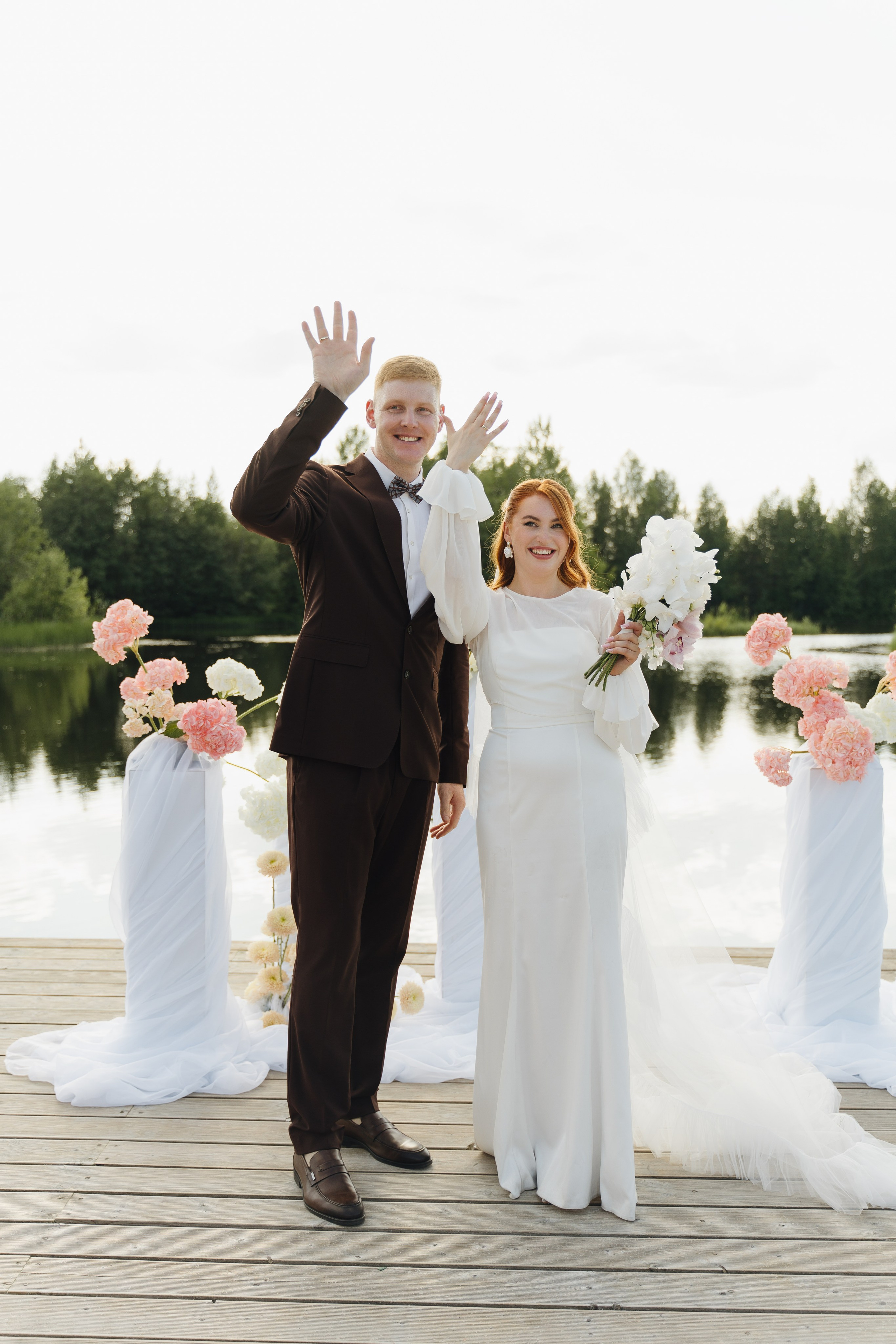 Любовь витает в воздухе. Семейный, свадебный и лавстори фотограф в Архангельске
