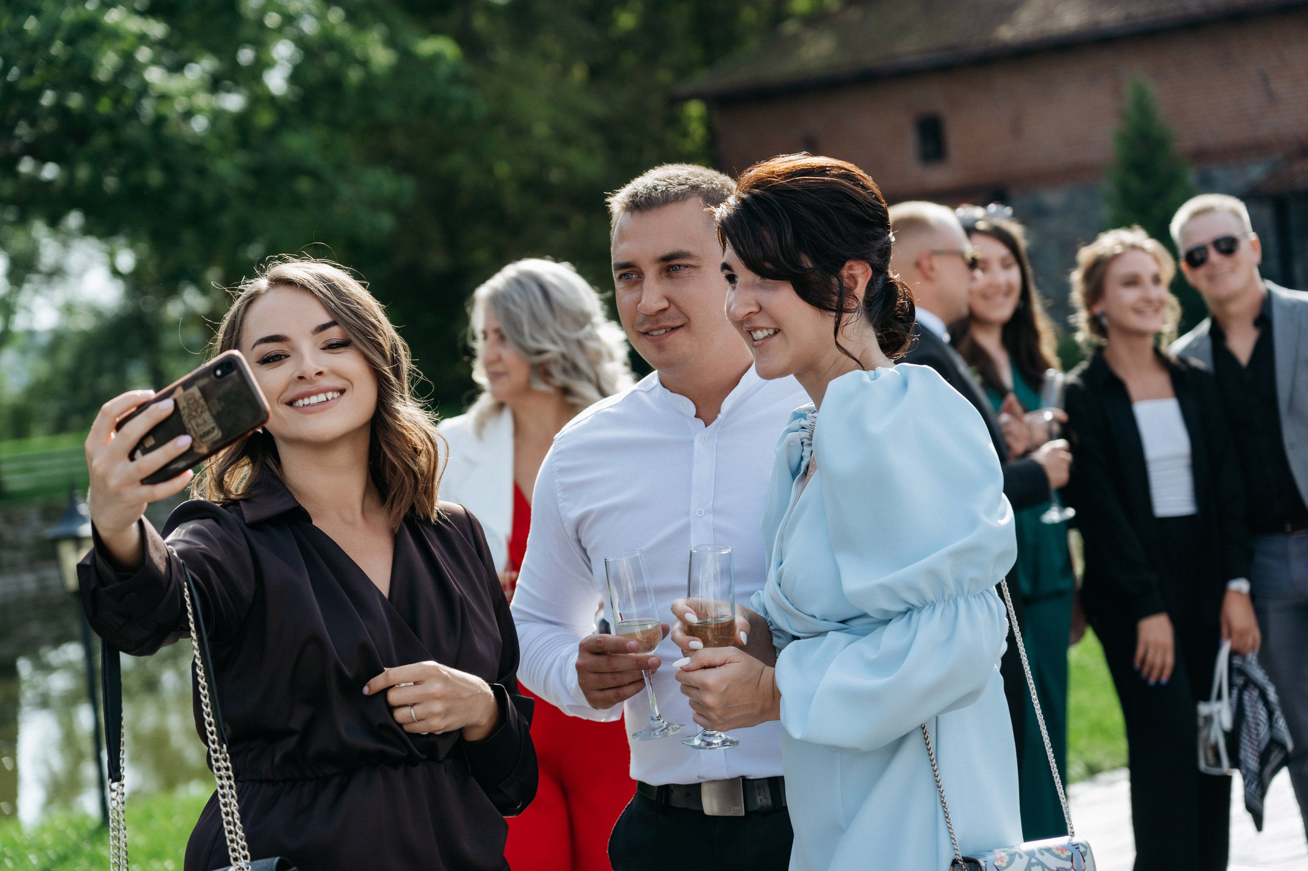 Александр и Ирина. Свадебный и семейный фотограф в Калининграде Анастасия Гриценко