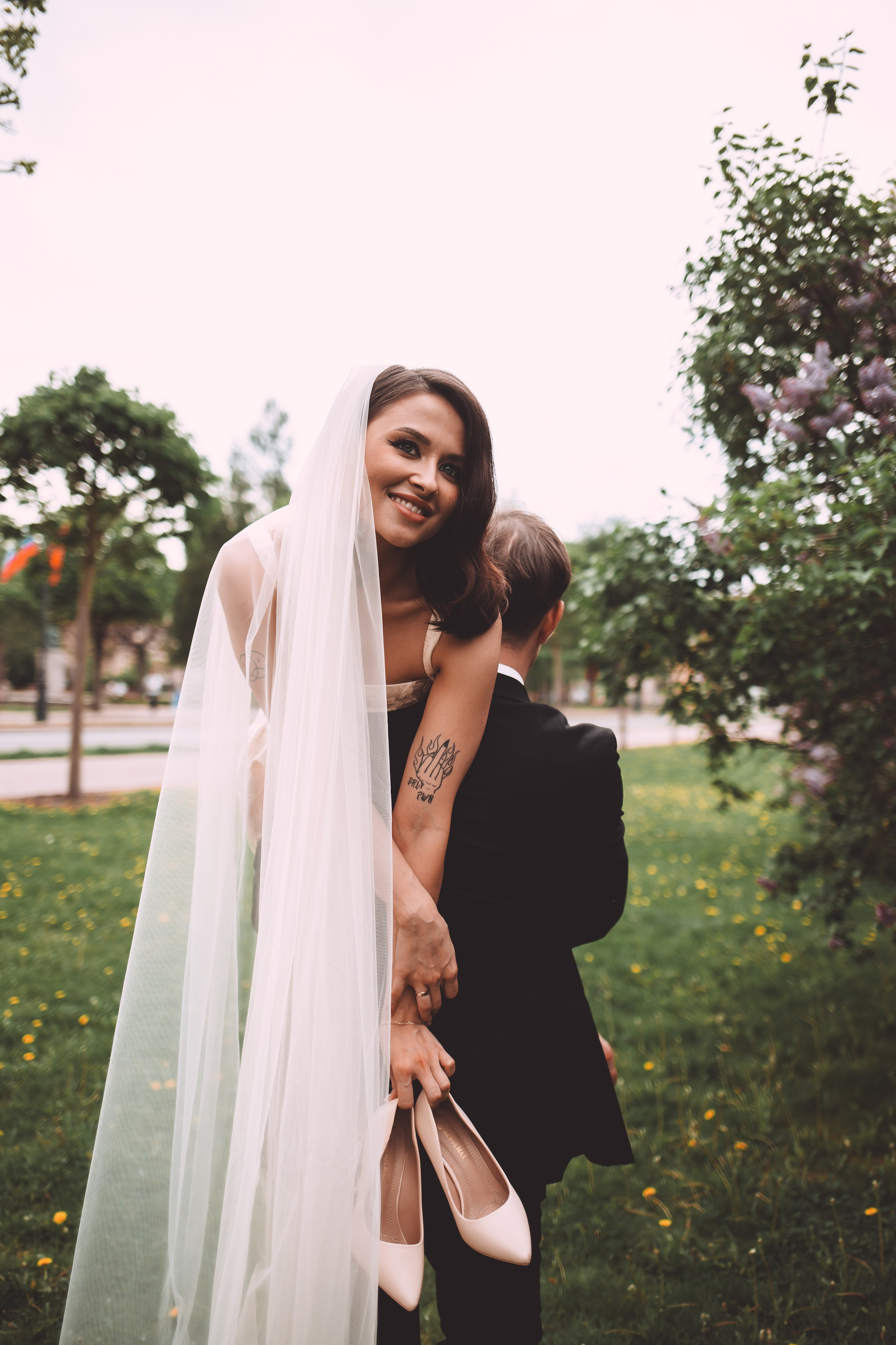 Мария & Артем. Анна Михайлова|Свадебный фотограф в Санкт-Петербурге