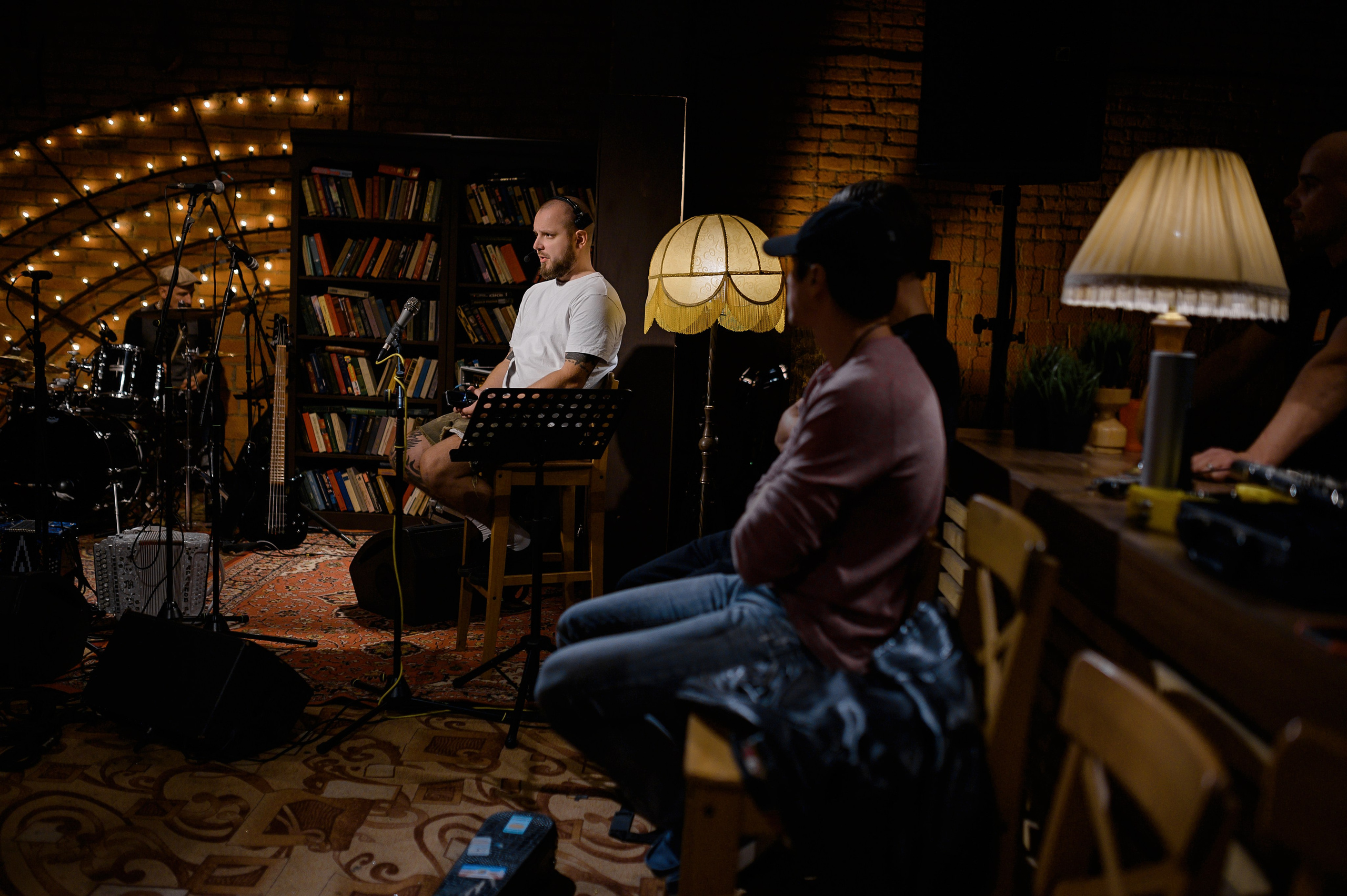 КВАРТИРНИК У МАРГУЛИСА. РЕПОРТАЖНЫЙ И БИЗНЕС ФОТОГРАФ В МОСКВЕ, ЕГОР НИКОЛАЕВ