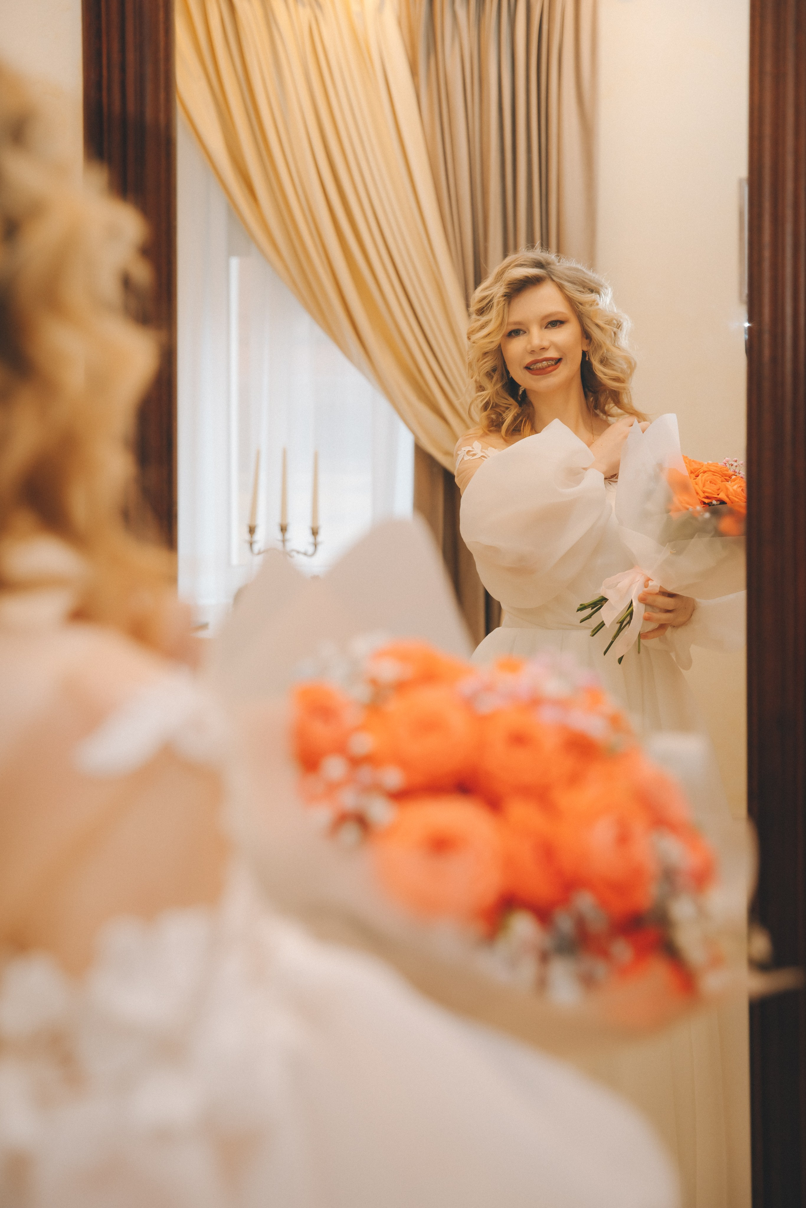 Екатерина и Даниил. Фотограф Зеленоградск Красильникова Елена