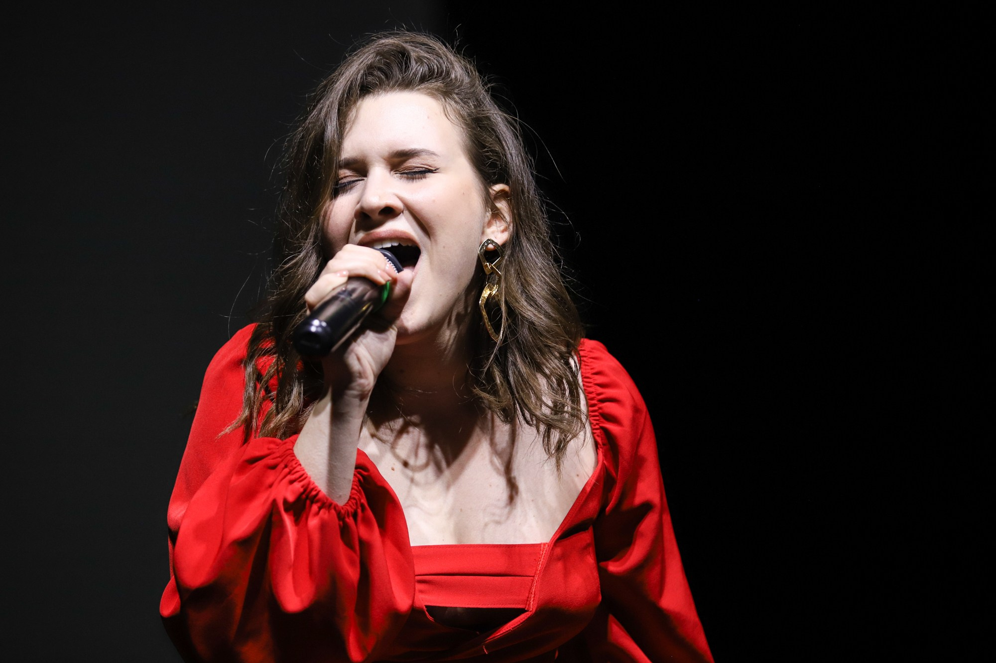 Прослушивания на XXVl Арт-фест. Фотограф Дарья Попова