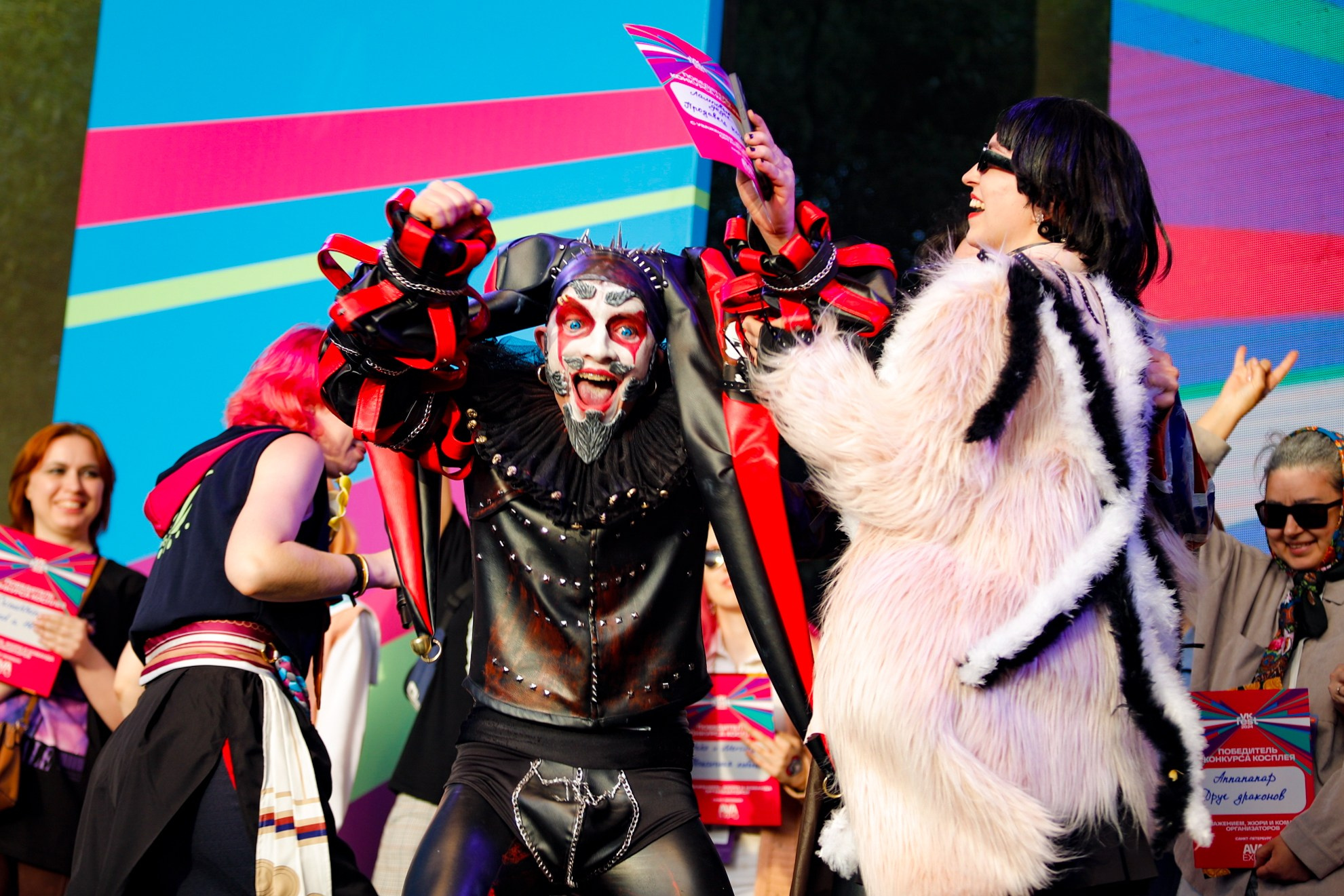 VK fest 24. Фотограф Дарья Попова