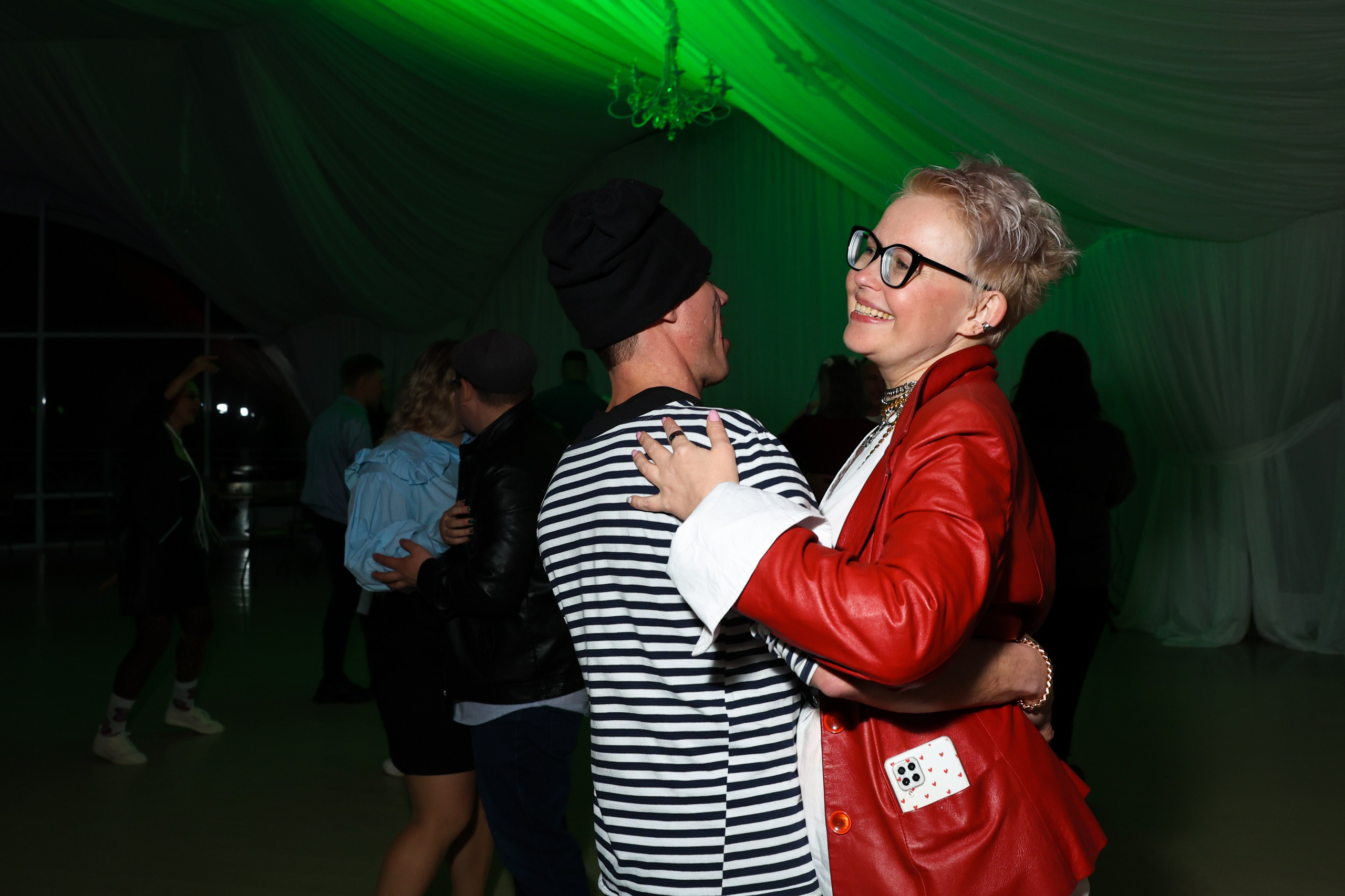 Юбилейная смена в лагере для взрослых «ИЗИ». Фотограф Дарья Попова