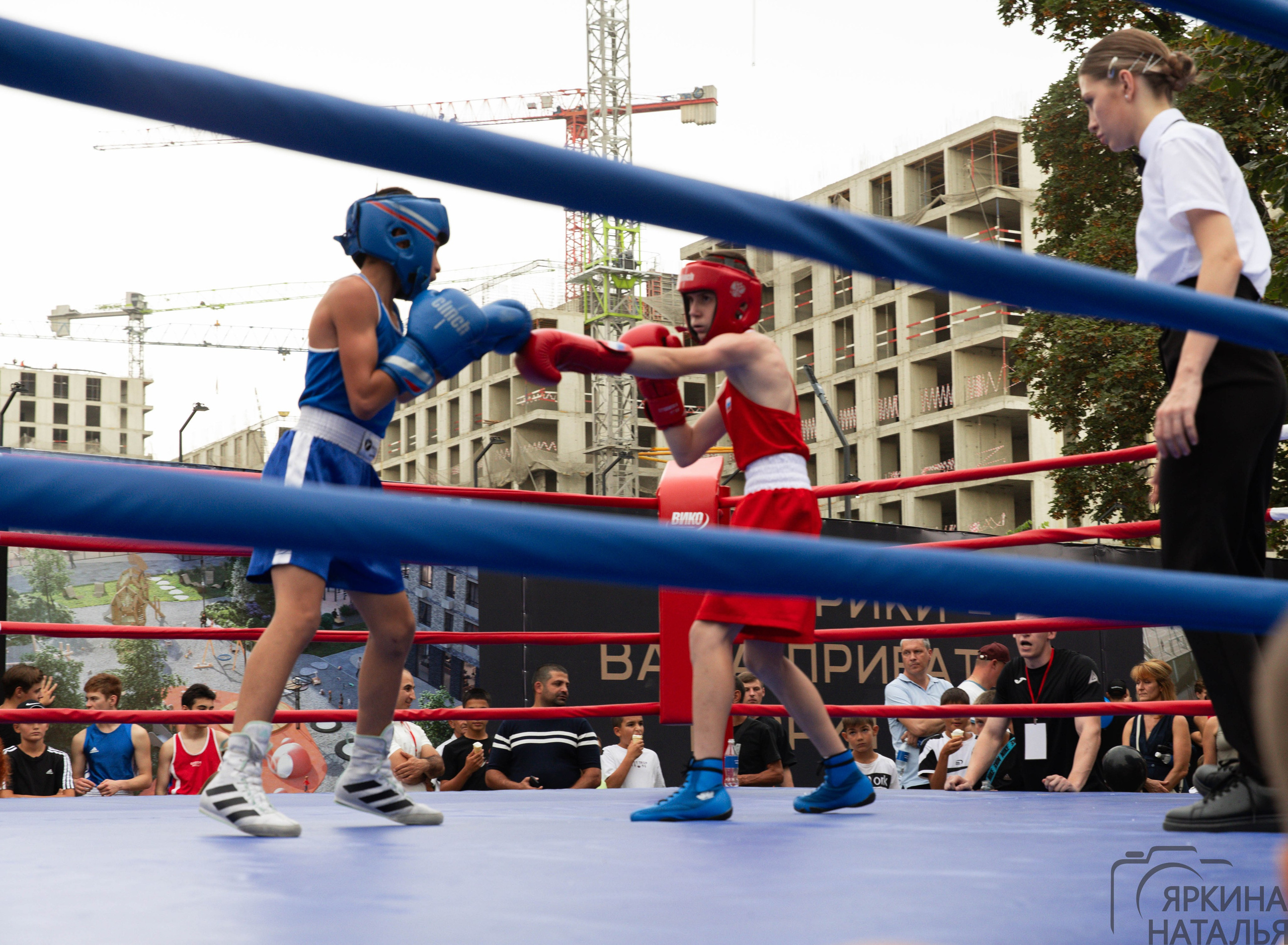 ОТКРЫТИЕ АЛЛЕИ БОКСА Краснодар. Репортажный и мужской фотограф в Краснодаре. Фотограф в Краснодаре