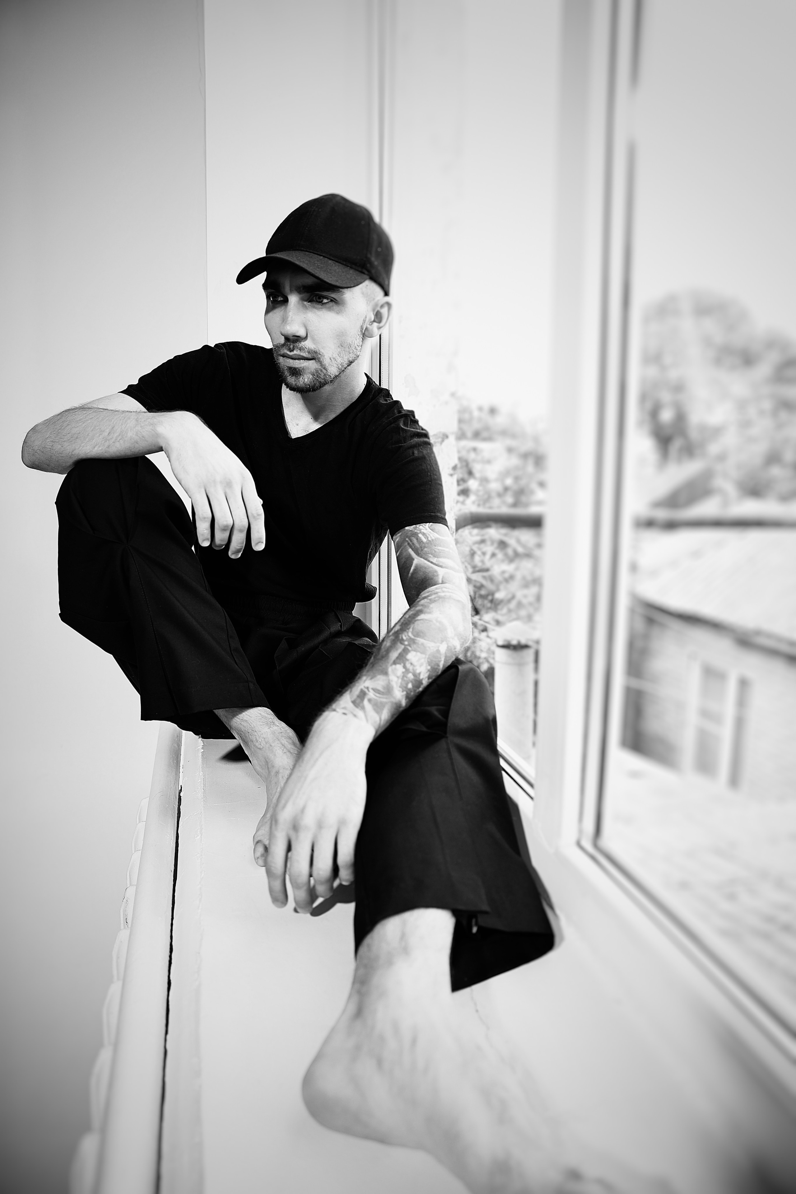 МУЖСКОЙ ПОРТРЕТ. Репортажный и мужской фотограф в Краснодаре. Фотограф в Краснодаре