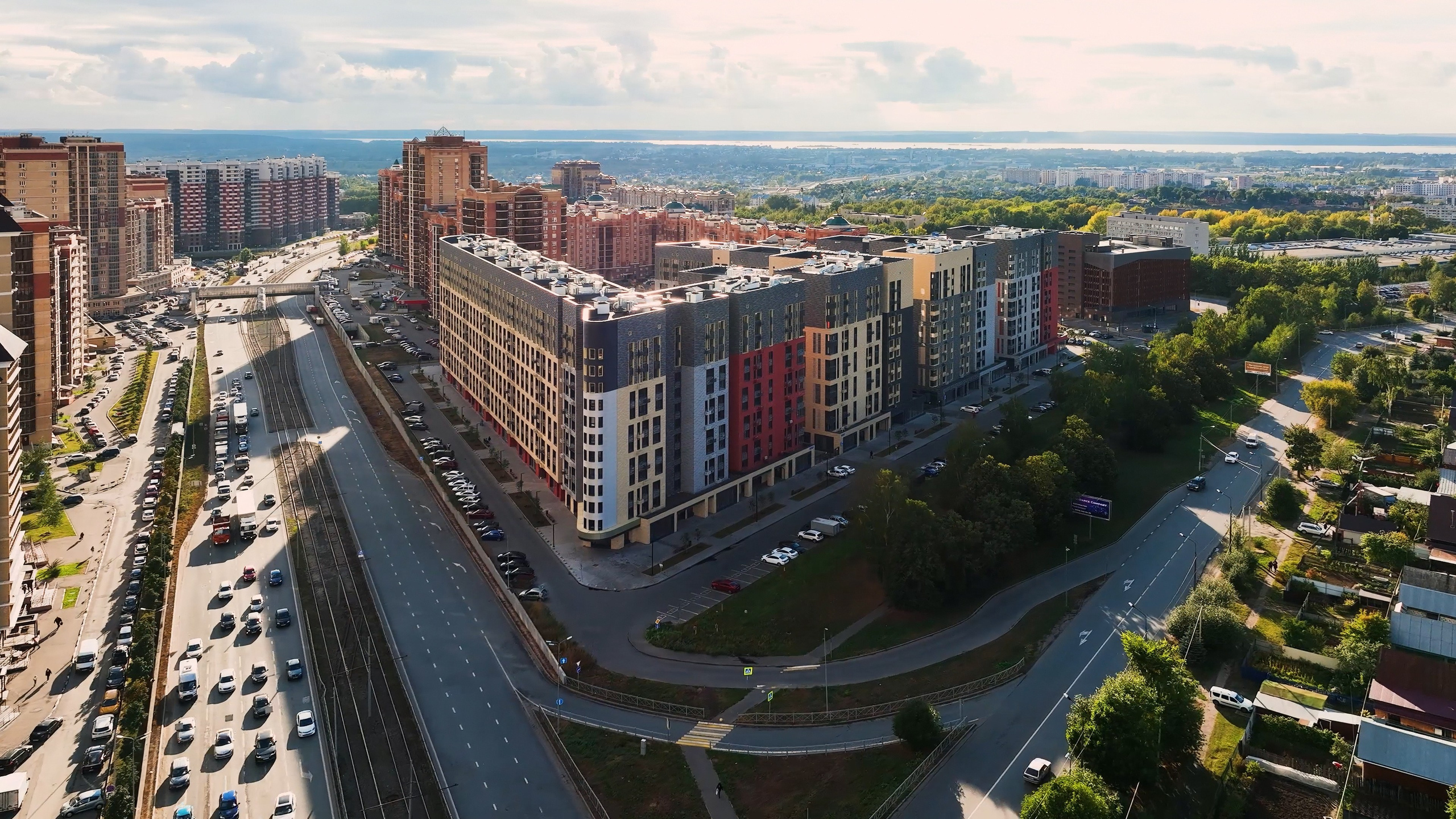 Архитектурная фотосъемка. Продакшн в Казани