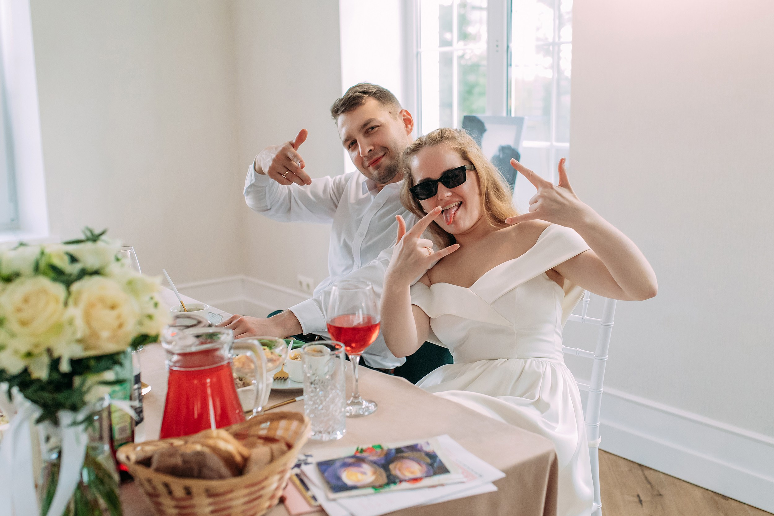 Свадьбы. Свадебный и репортажный фотограф в Москве и области Илья Мазиенко