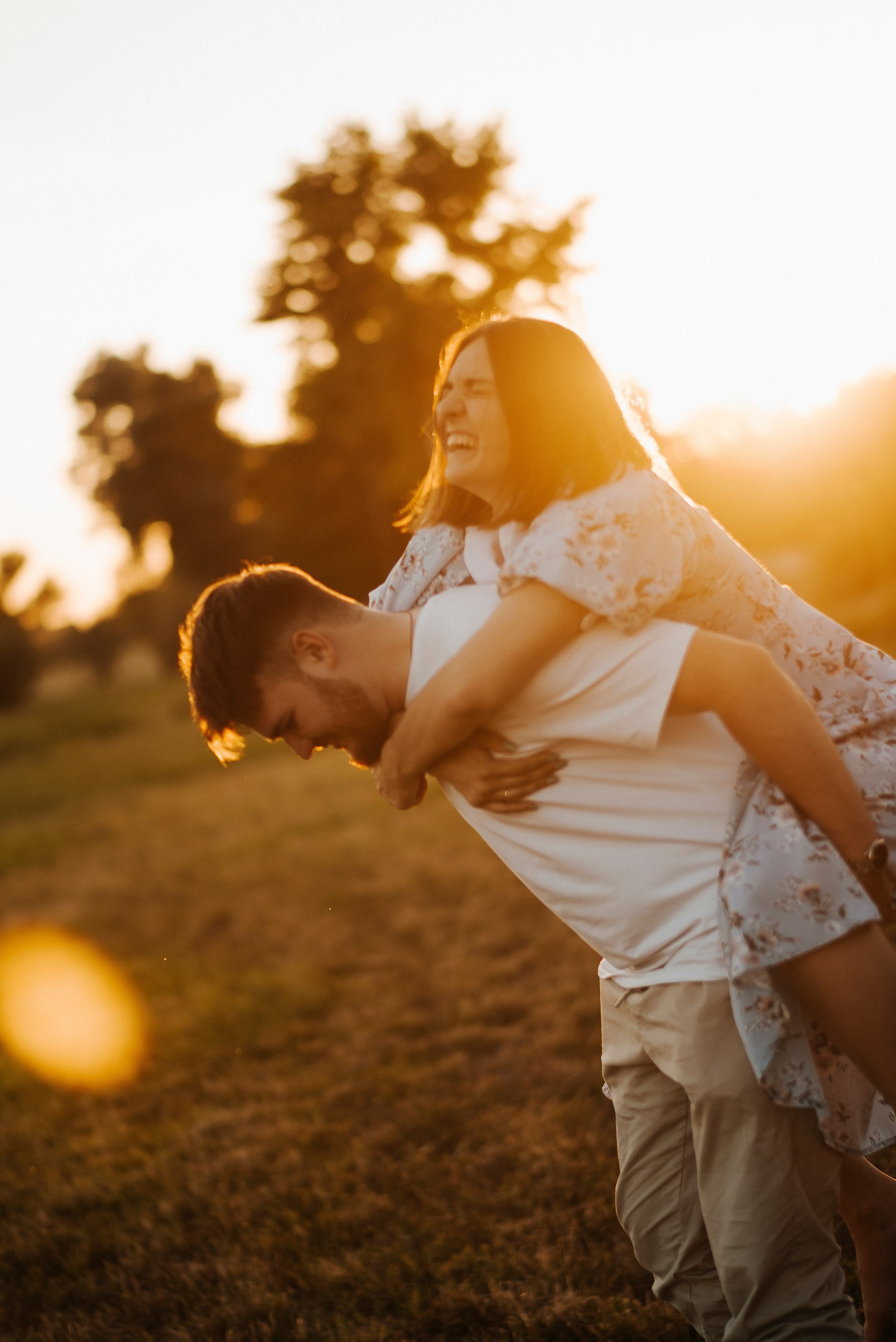 Летний закат. Свадебный фотограф Ростов-на-Дону от 4 400 руб. |Кристина Гайсенюк