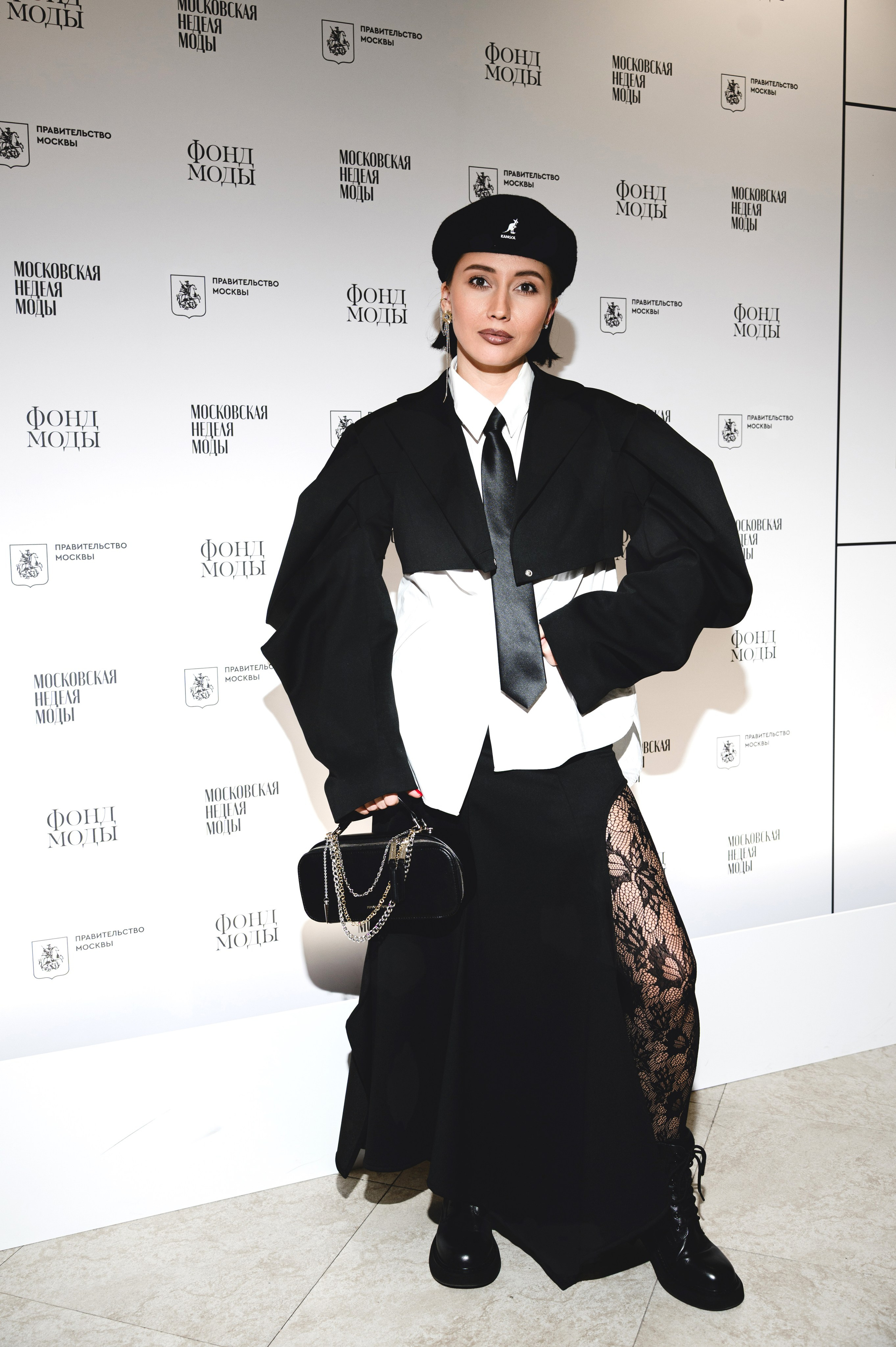 Московская Неделя Моды // 2025. Фотограф Элина Брусенцева
