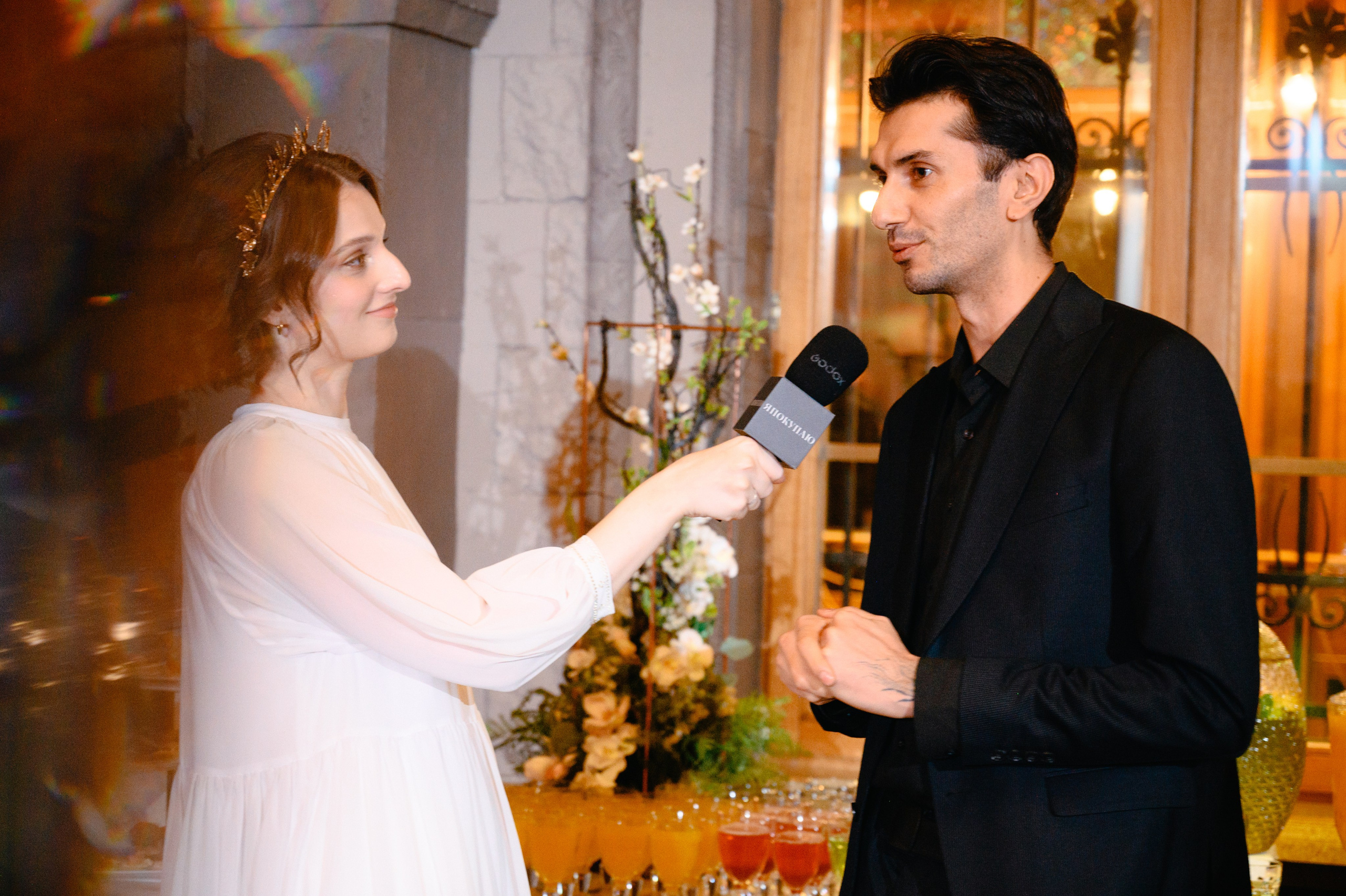 ЯПокупаю // Премия SHOPPING года 2024. Фотограф Элина Брусенцева