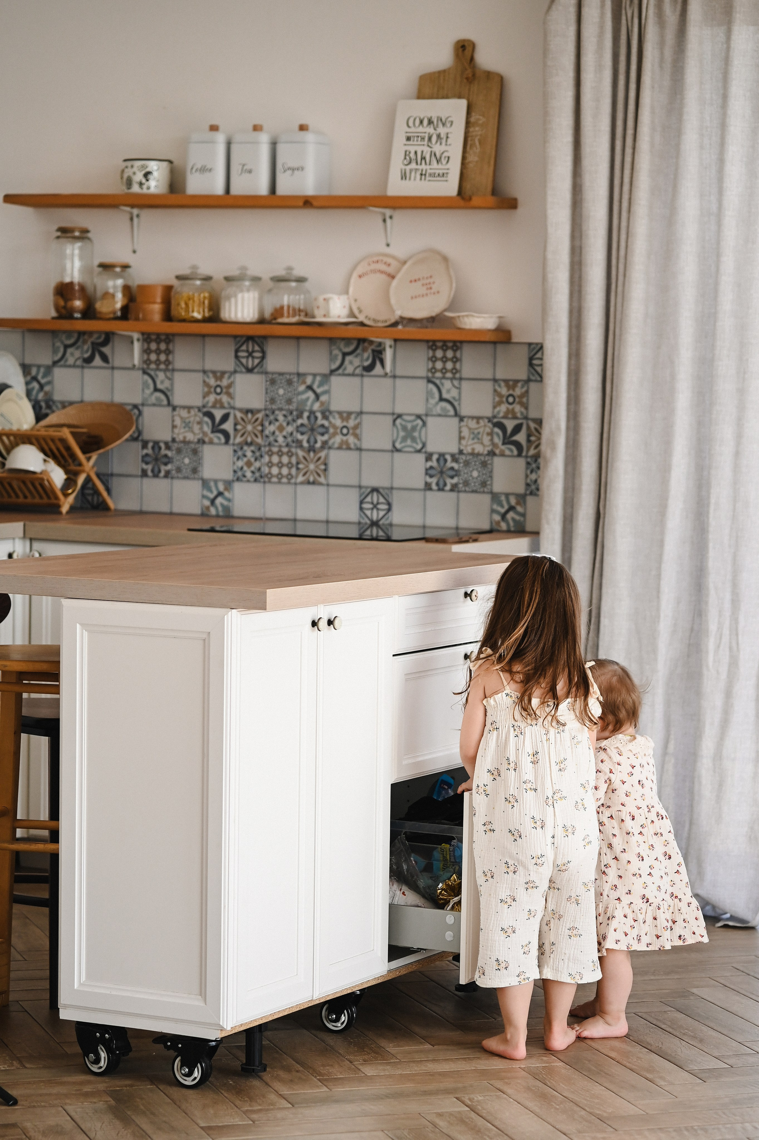 Cozy home. Фотограф Ярута Оксана / Ростов-на-Дону