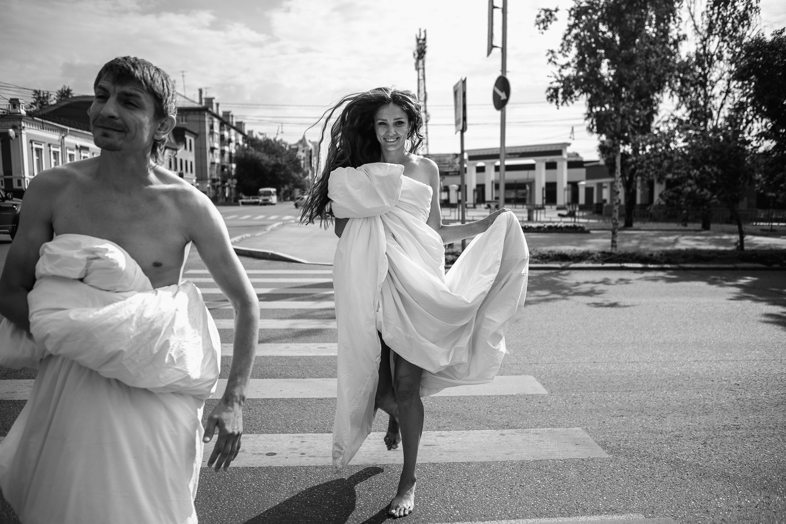 LOVE STORY / Любовные истории. Портретный, свадебный и репортажный фотограф в Москве Александра Кузьминова