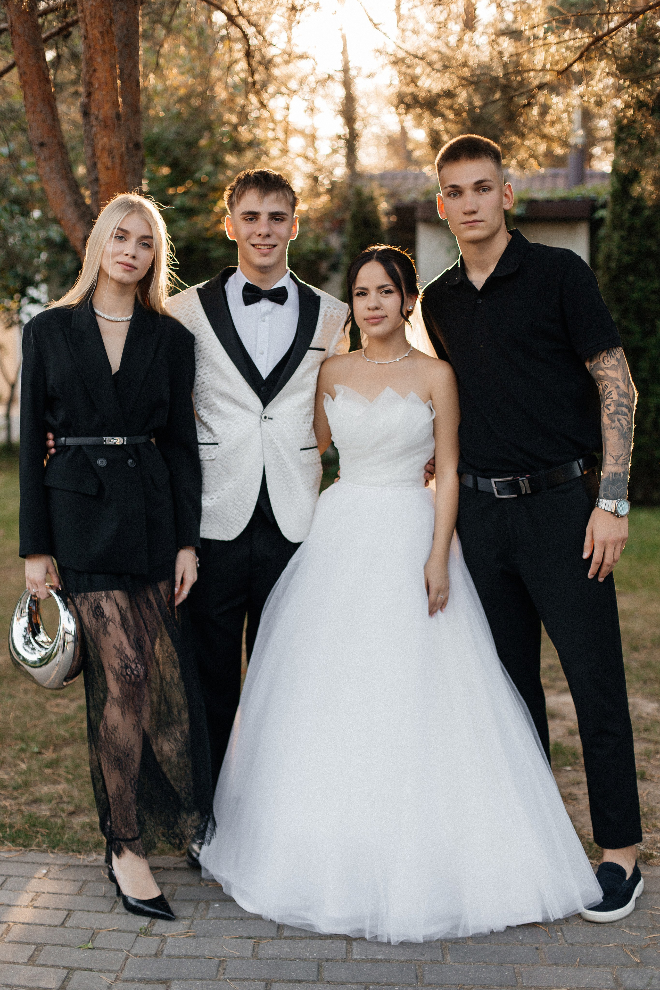 Сергей и Ксения. Свадебный фотограф и видеограф