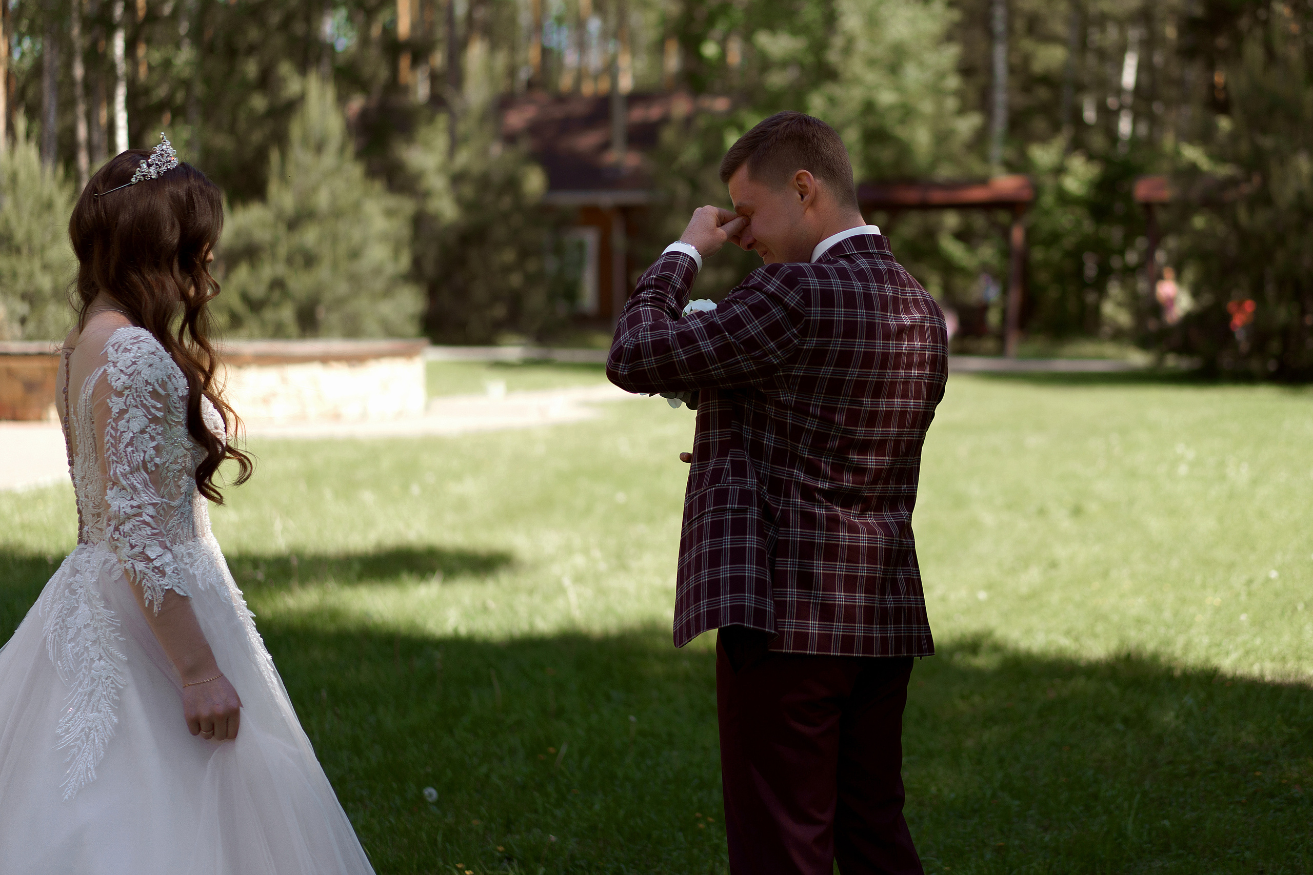 Илья и Анастасия. Свадьба в Жемчужине. Кристина Невская — свадебный фотограф во Владимире