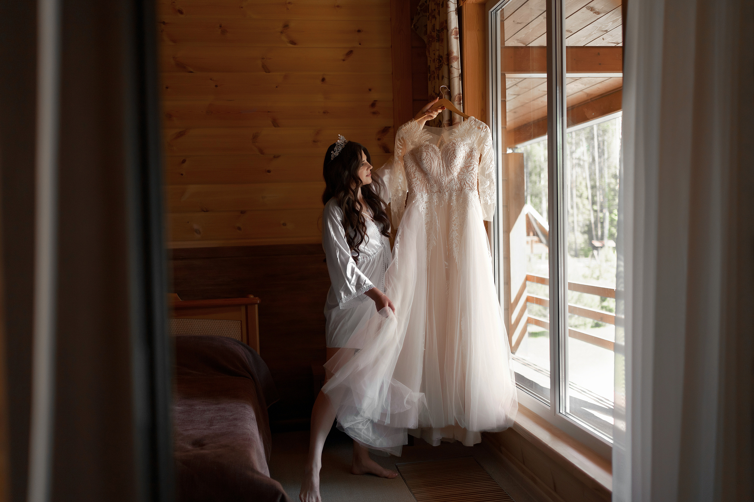 Илья и Анастасия. Свадьба в Жемчужине. Кристина Невская — свадебный фотограф во Владимире