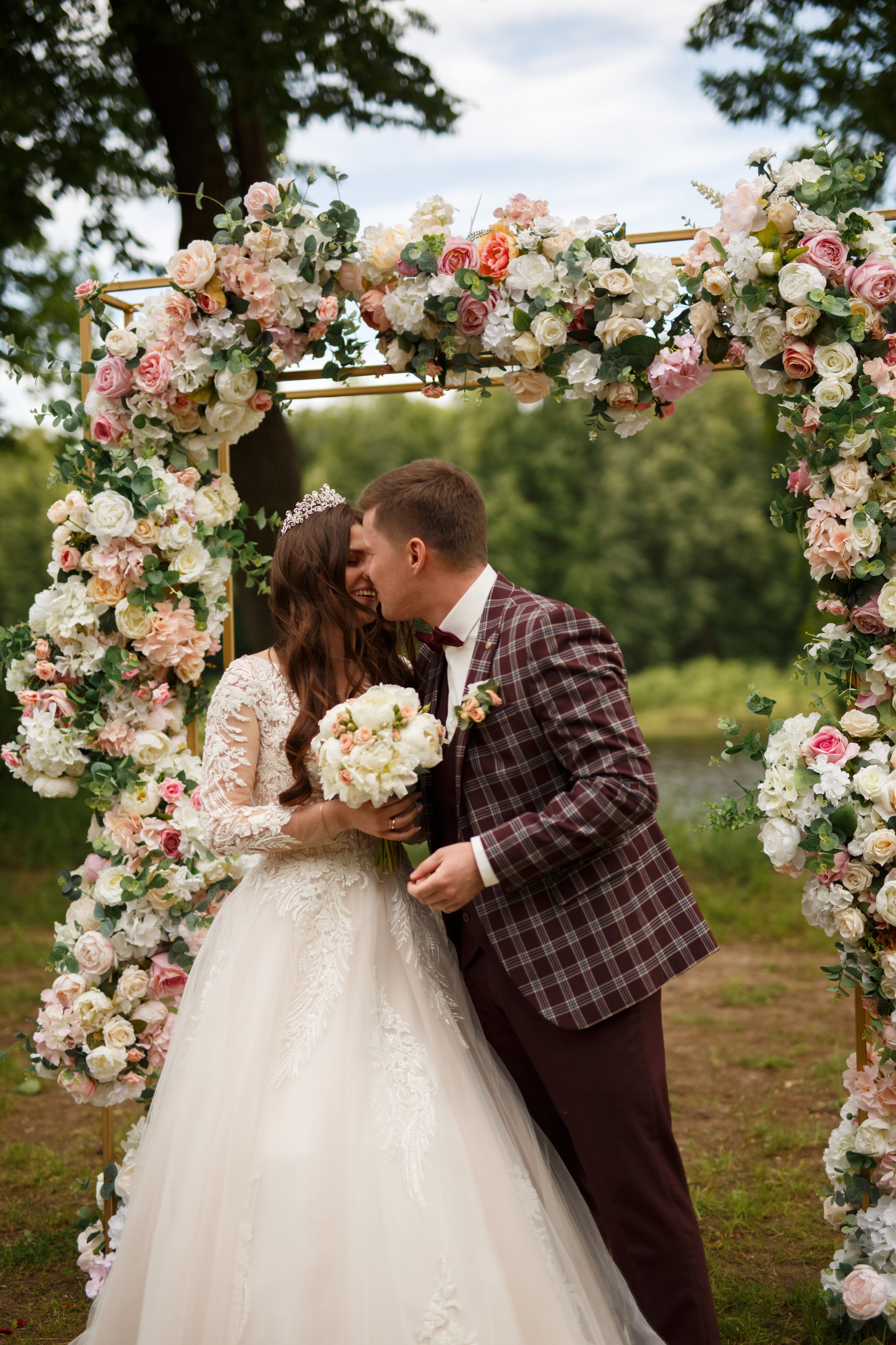 Илья и Анастасия. Свадьба в Жемчужине. Кристина Невская — свадебный фотограф во Владимире