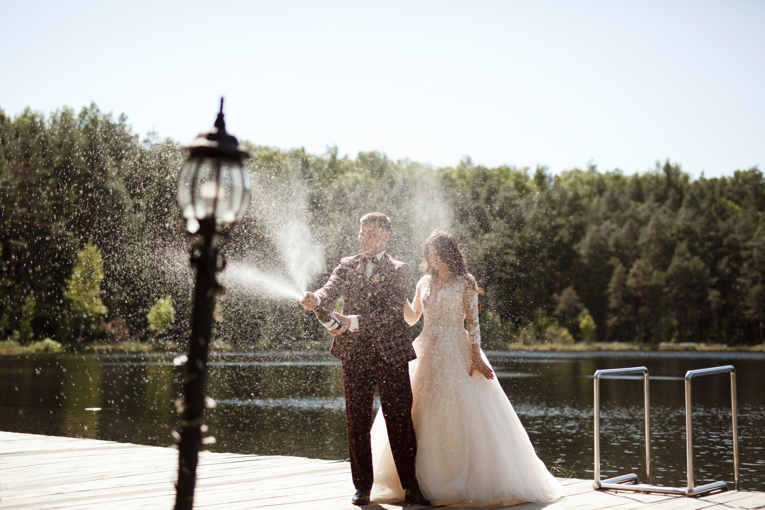 Илья и Анастасия. Свадьба в Жемчужине. Кристина Невская — свадебный фотограф во Владимире
