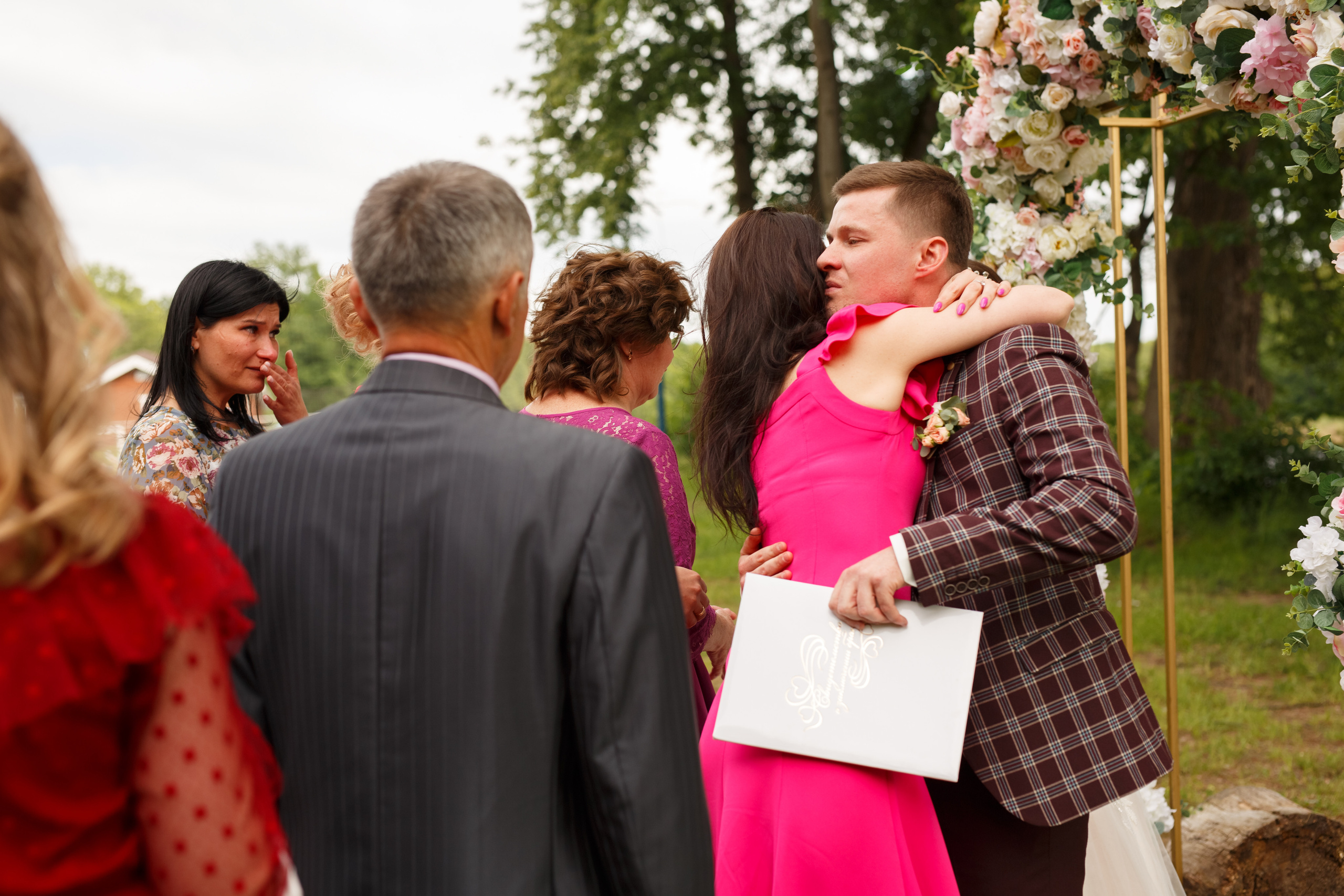 Илья и Анастасия. Свадьба в Жемчужине. Кристина Невская — свадебный фотограф во Владимире