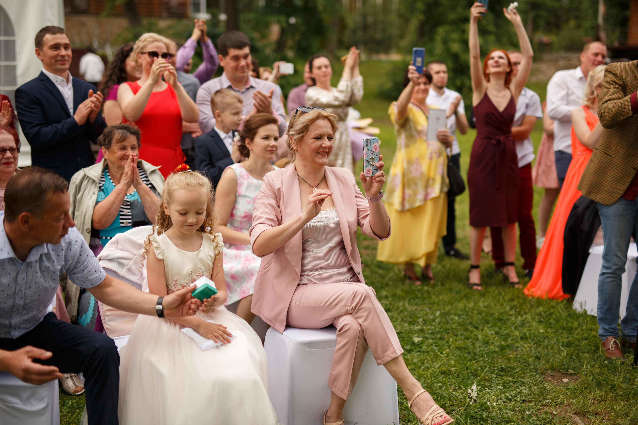 Илья и Анастасия. Свадьба в Жемчужине. Кристина Невская — свадебный фотограф во Владимире