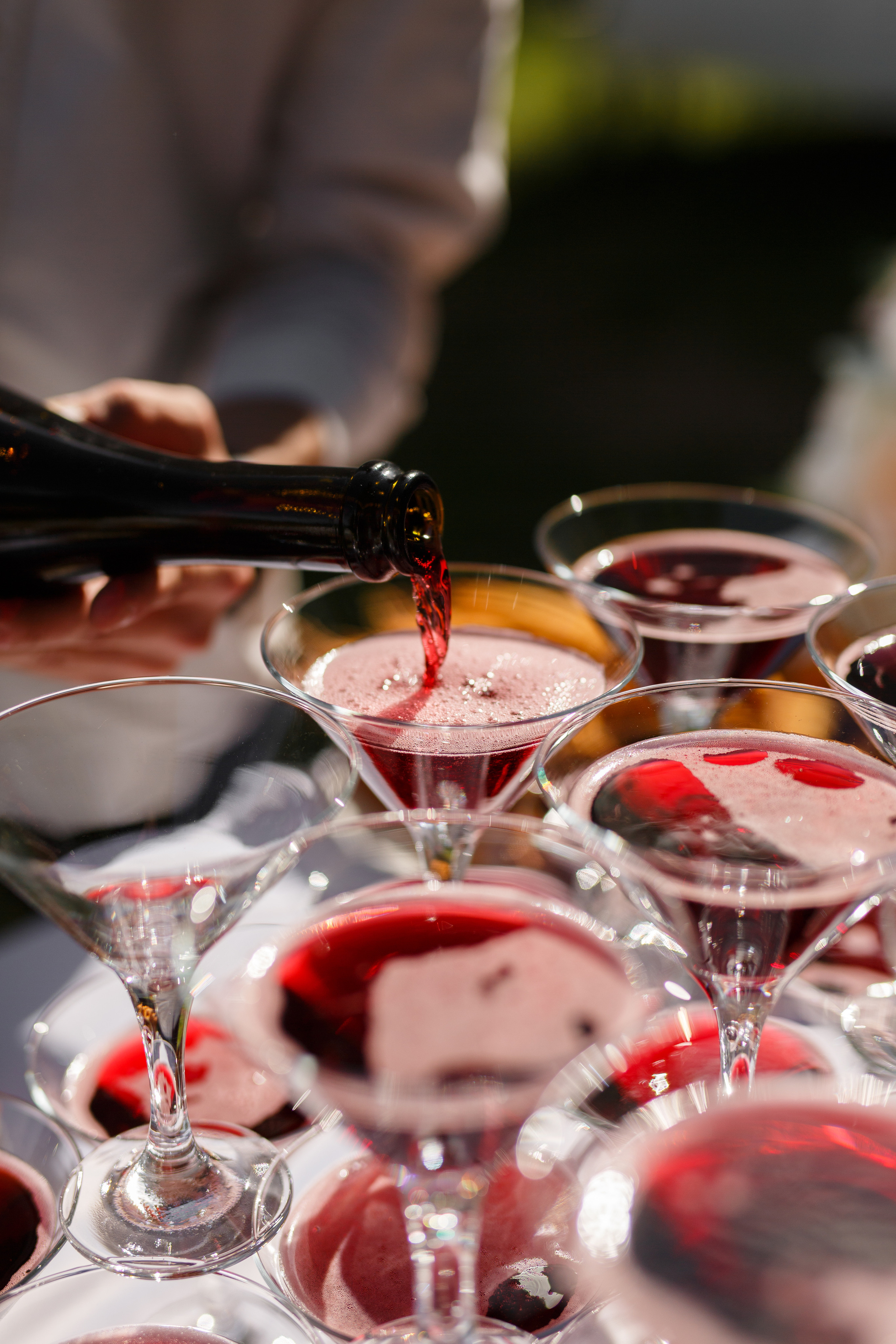 Илья и Анастасия. Свадьба в Жемчужине. Кристина Невская — свадебный фотограф во Владимире