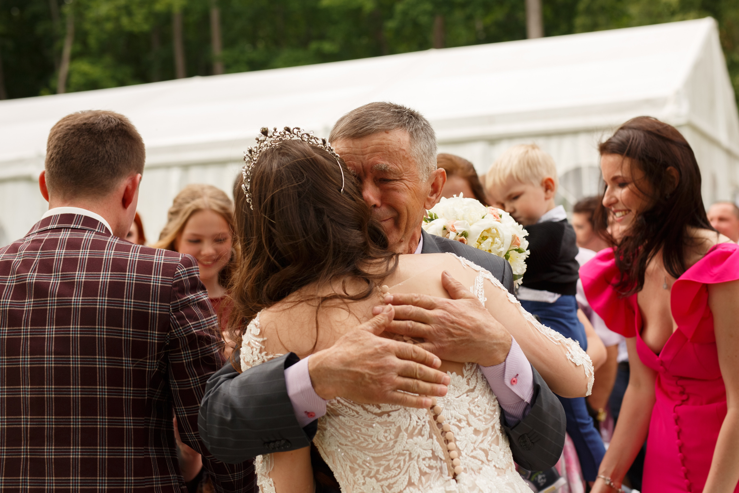 Илья и Анастасия. Свадьба в Жемчужине. Кристина Невская — свадебный фотограф во Владимире