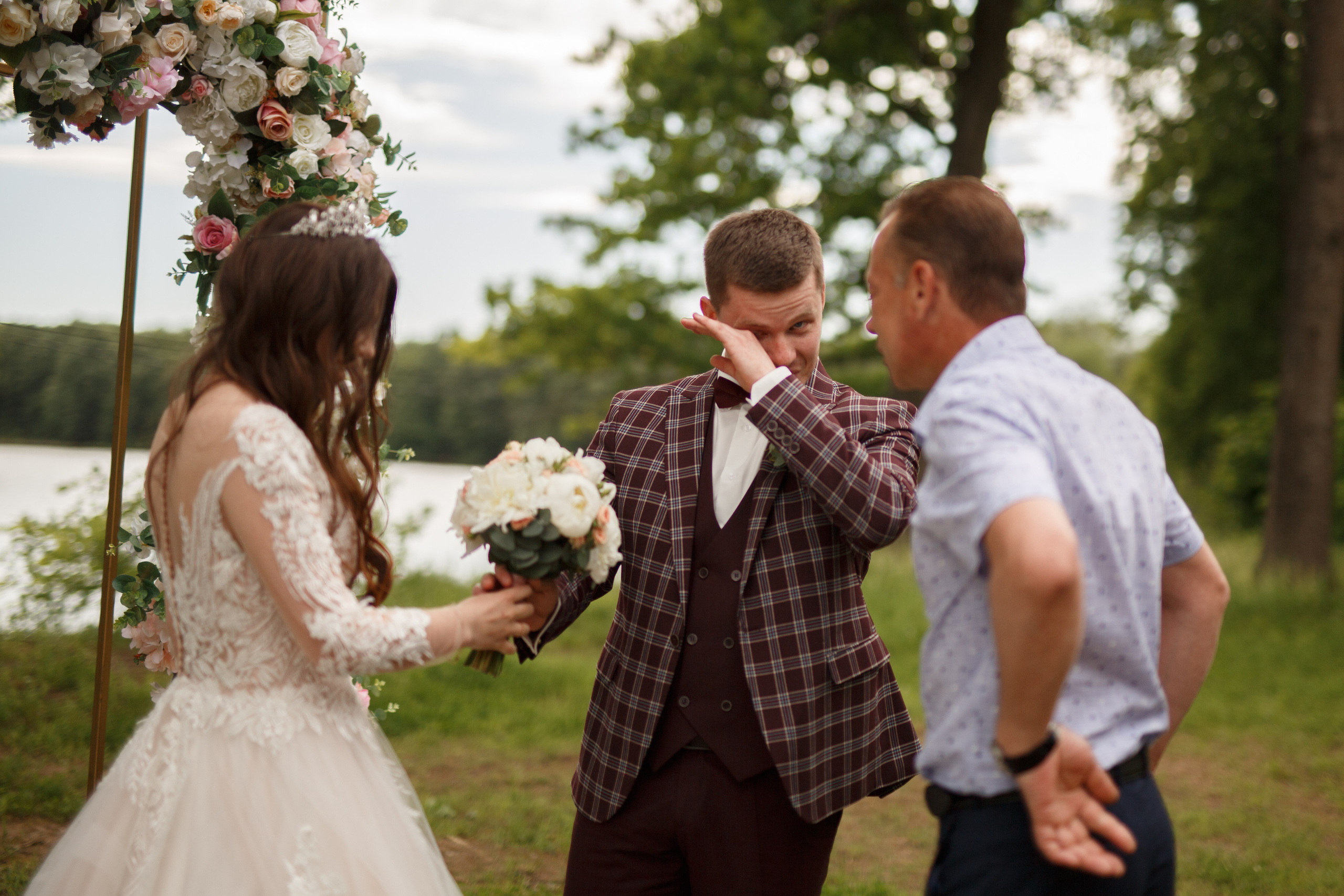 Илья и Анастасия. Свадьба в Жемчужине. Кристина Невская — свадебный фотограф во Владимире