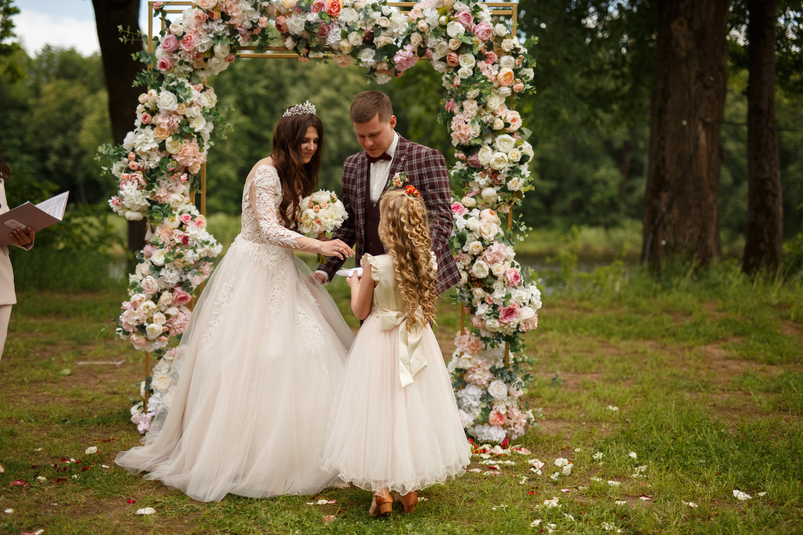 Илья и Анастасия. Свадьба в Жемчужине. Кристина Невская — свадебный фотограф во Владимире