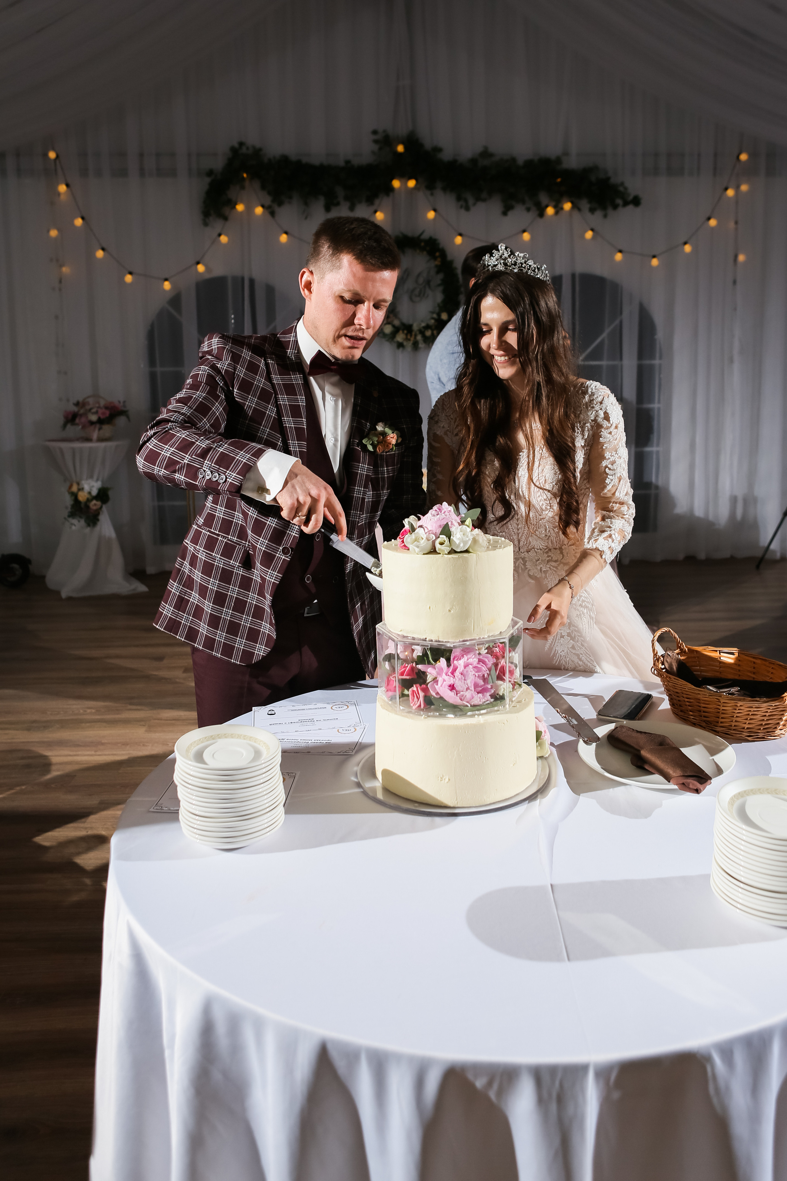 Илья и Анастасия. Свадьба в Жемчужине. Кристина Невская — свадебный фотограф во Владимире