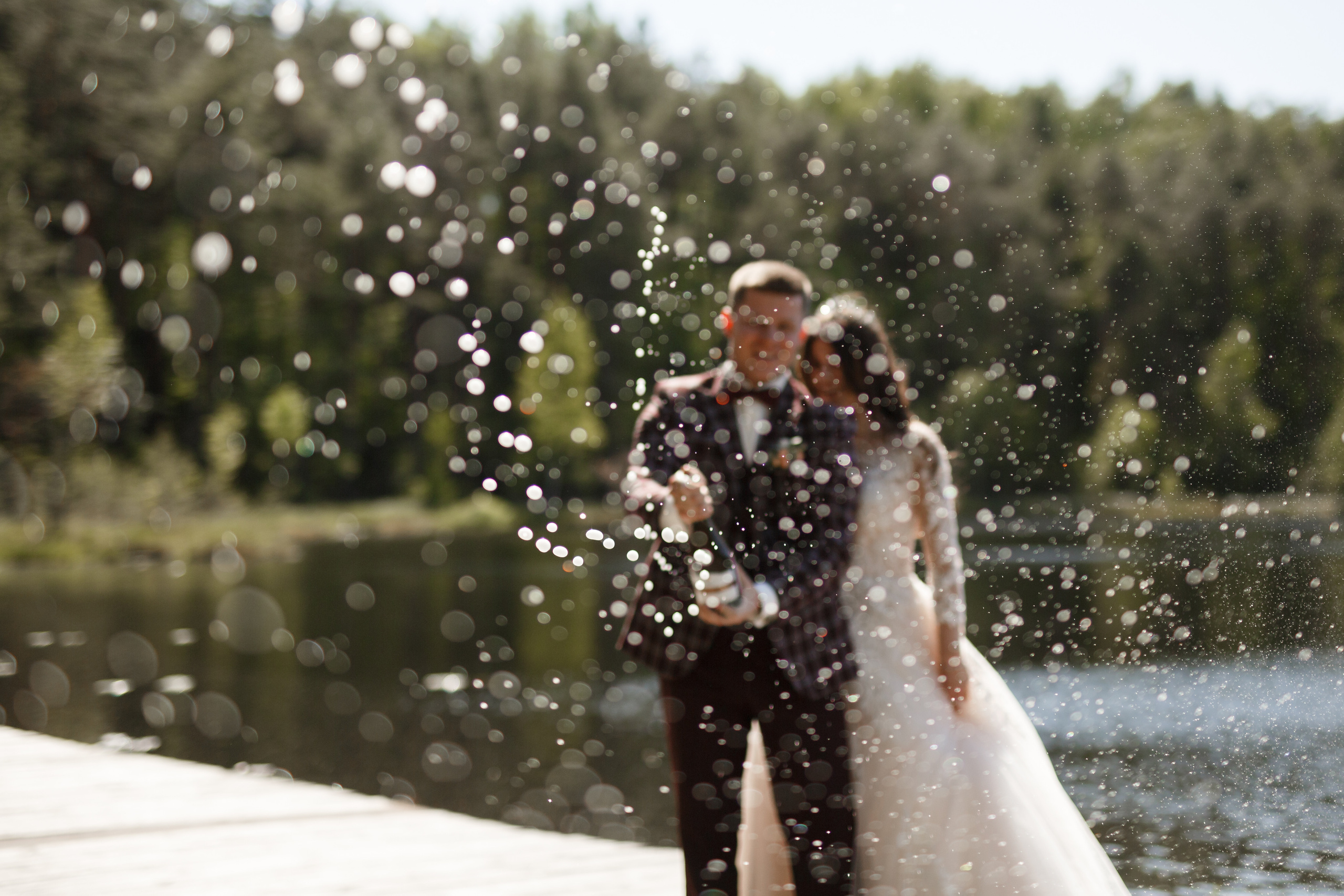 Илья и Анастасия. Свадьба в Жемчужине. Кристина Невская — свадебный фотограф во Владимире