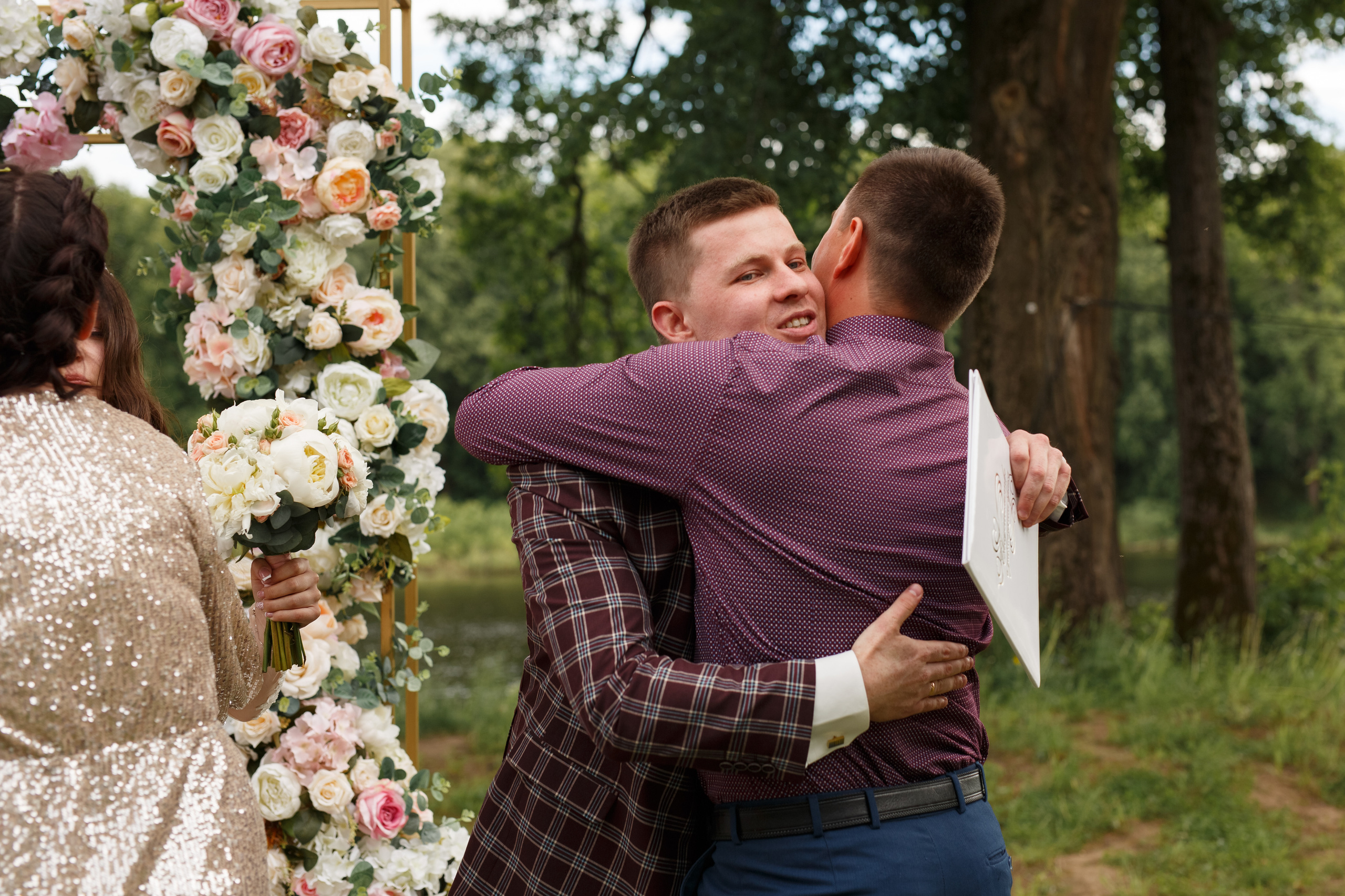 Илья и Анастасия. Свадьба в Жемчужине. Кристина Невская — свадебный фотограф во Владимире