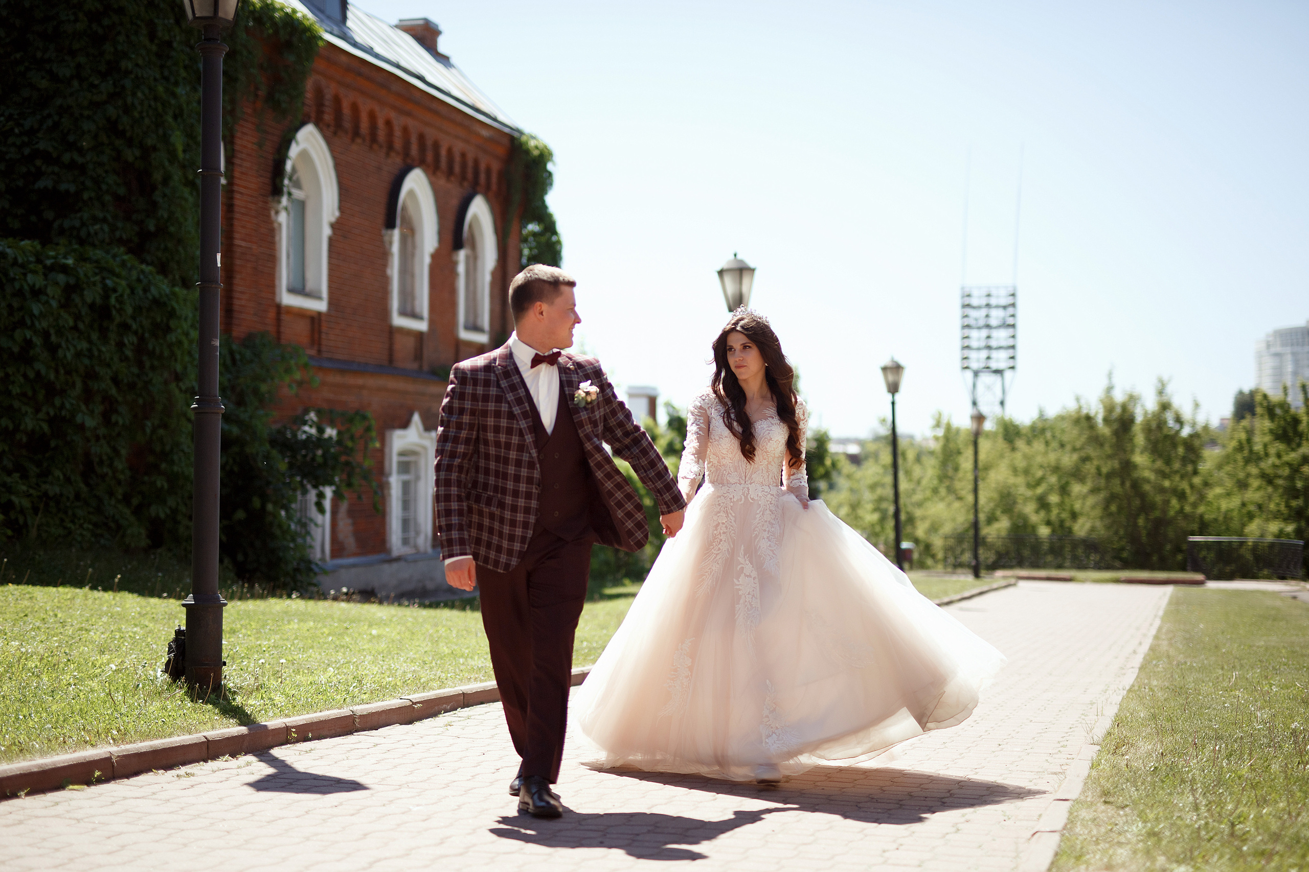 Илья и Анастасия. Свадьба в Жемчужине. Кристина Невская — свадебный фотограф во Владимире