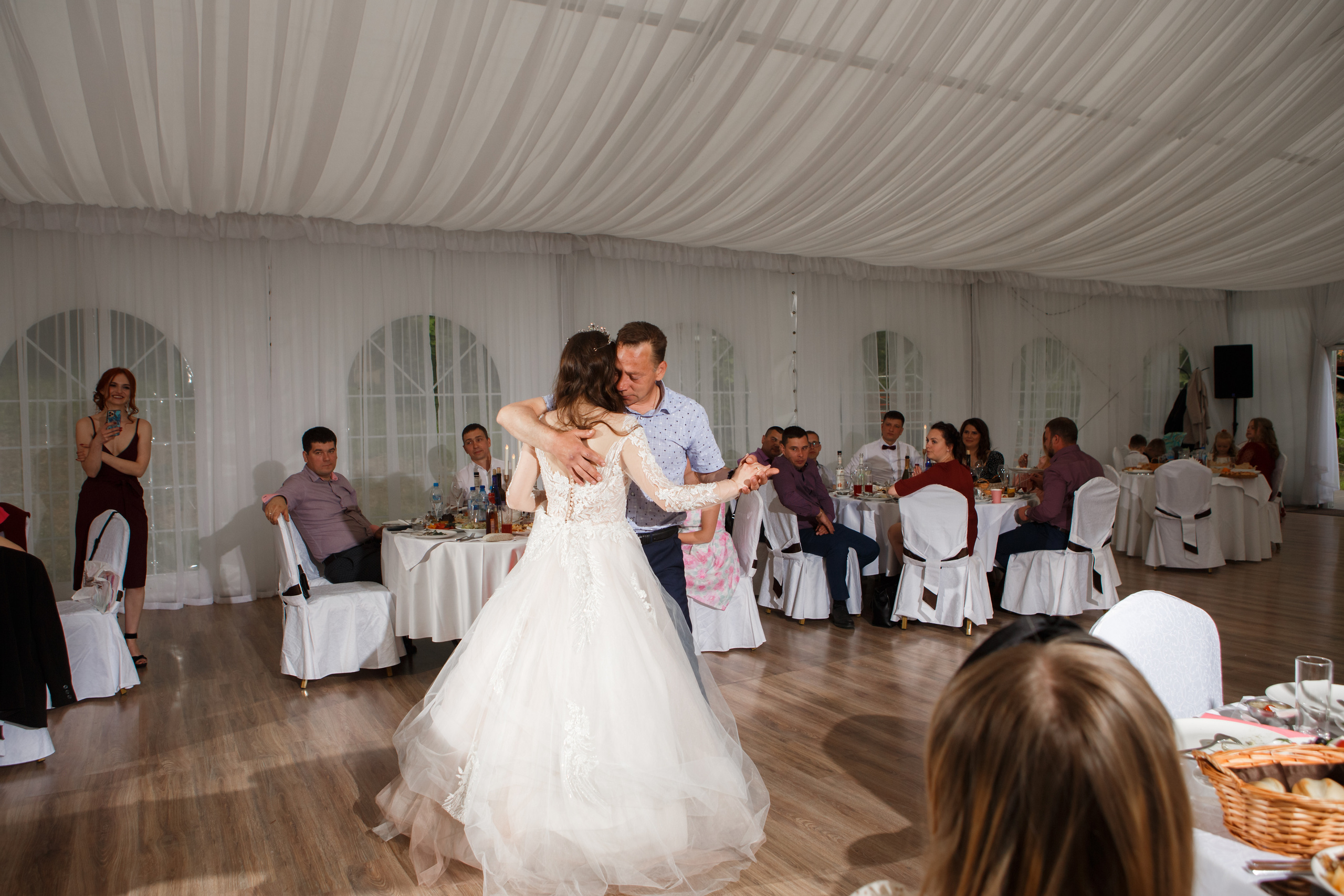 Илья и Анастасия. Свадьба в Жемчужине. Кристина Невская — свадебный фотограф во Владимире