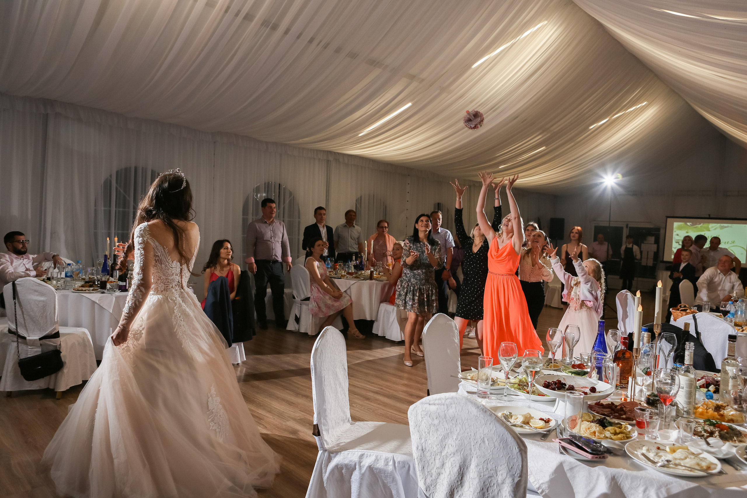 Илья и Анастасия. Свадьба в Жемчужине. Кристина Невская — свадебный фотограф во Владимире