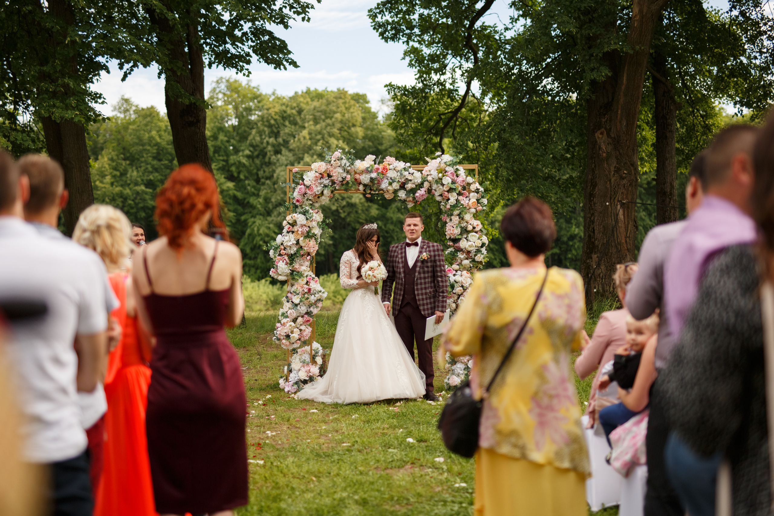 Илья и Анастасия. Свадьба в Жемчужине. Кристина Невская — свадебный фотограф во Владимире